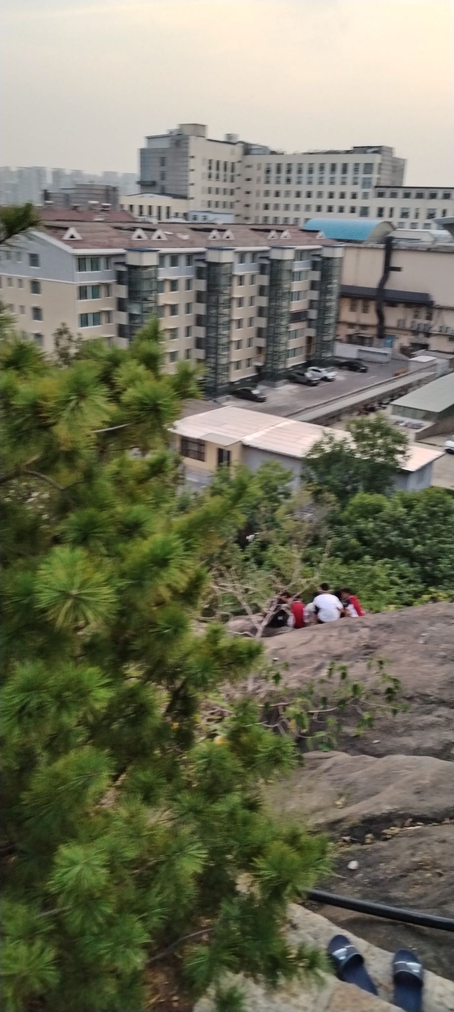 济南标山山体公园旅行图片 1