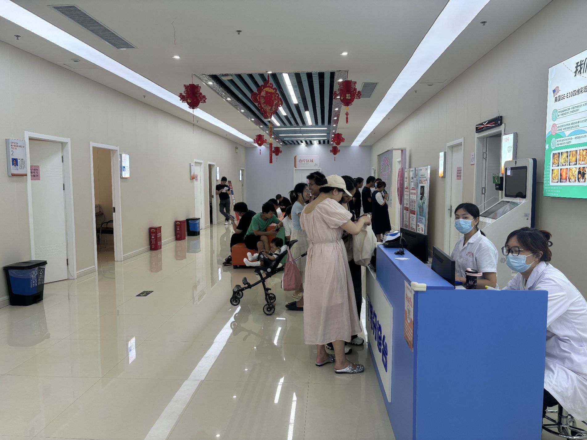 周口俪婴妇女儿童医院