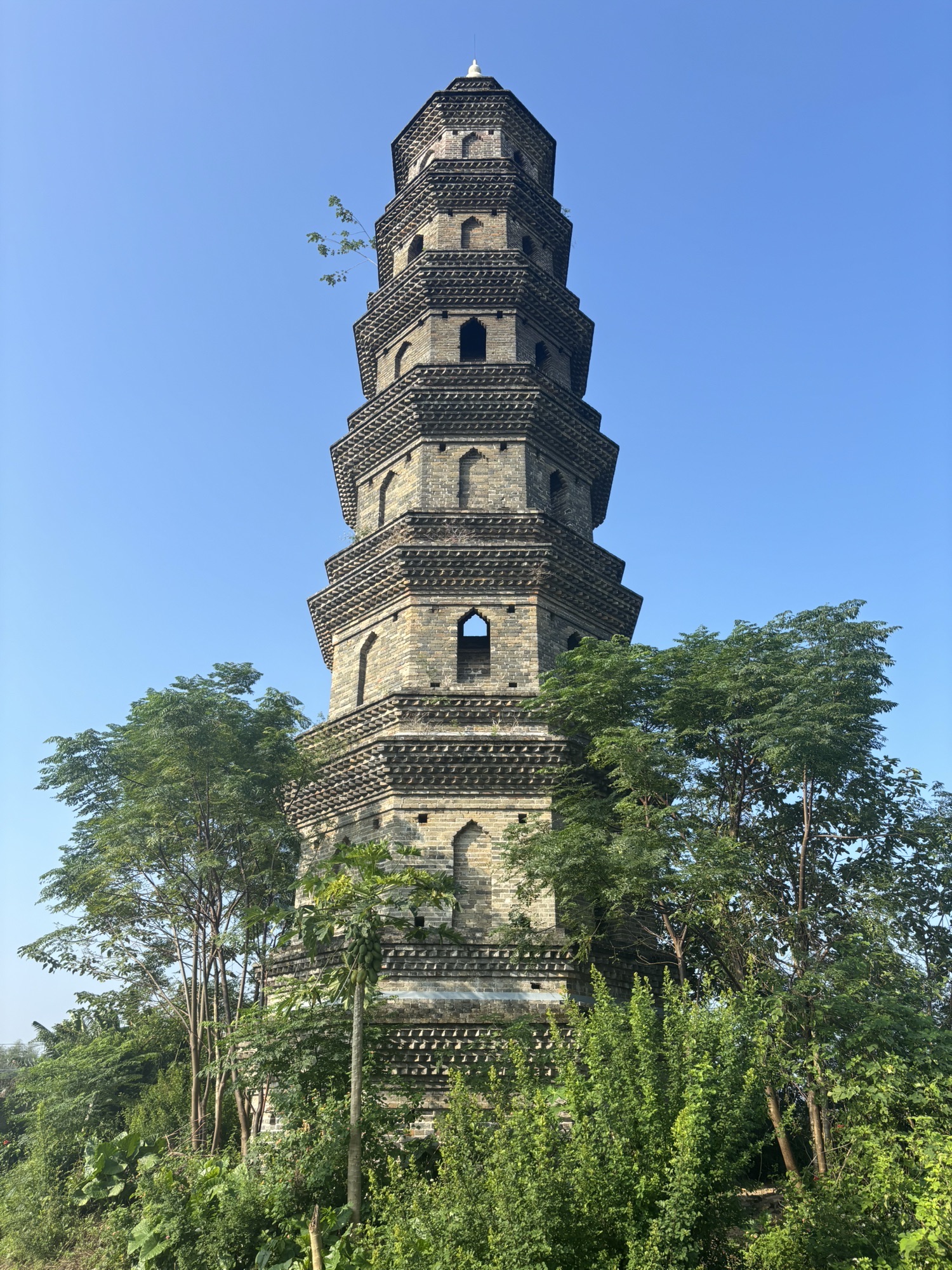 石康顺塔石康塔旅行图片 2
