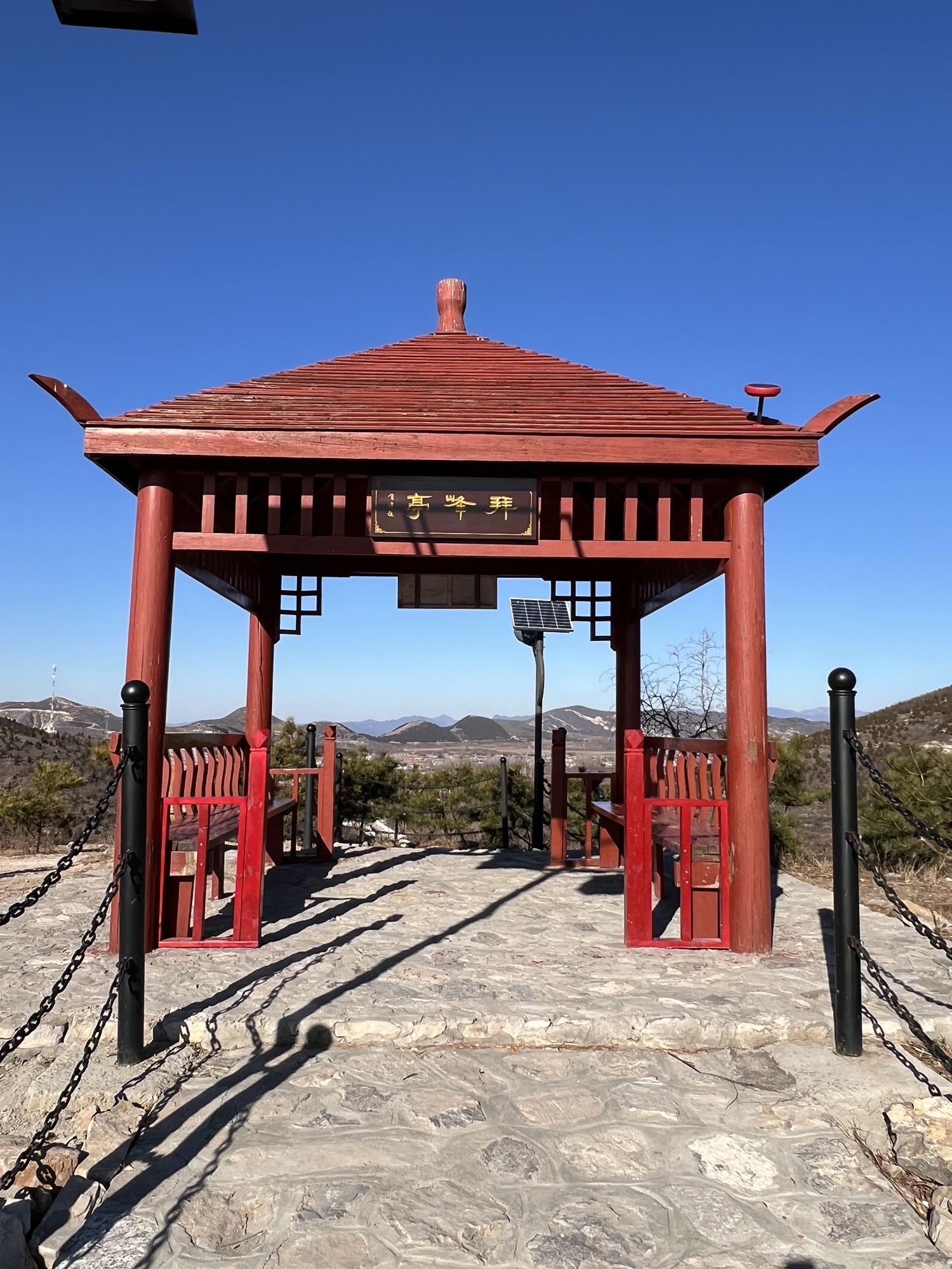 福山森林公园(暂停开放)旅行图片 1