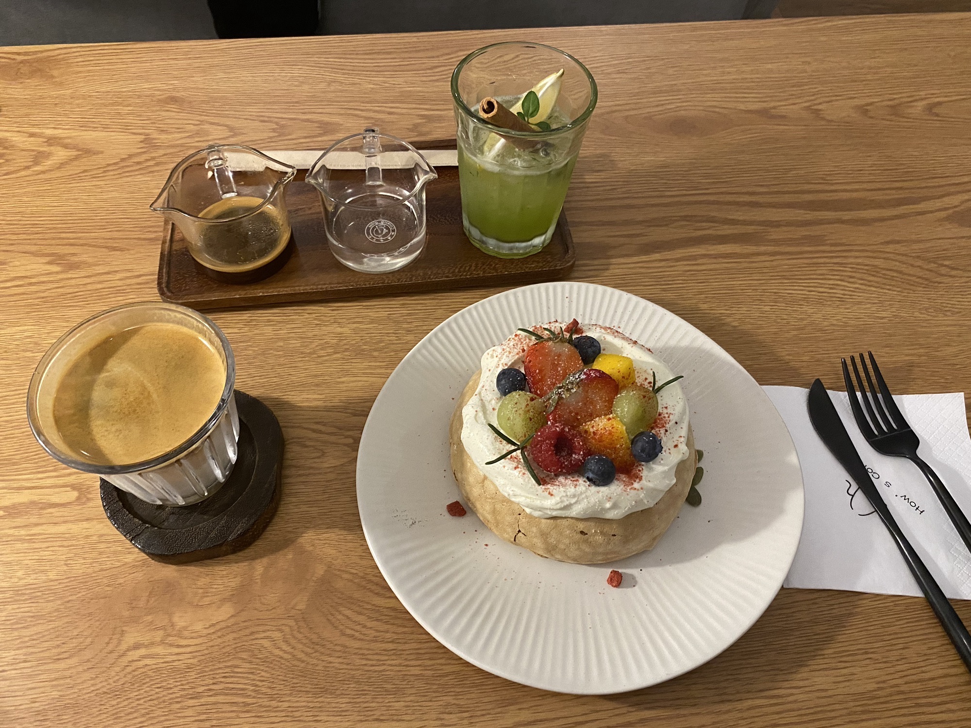 How’s coffee · Xiamen