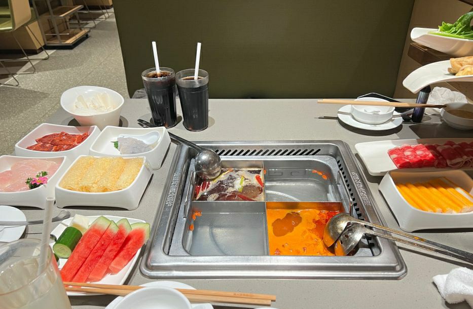 海底捞火锅(城东大道店)
