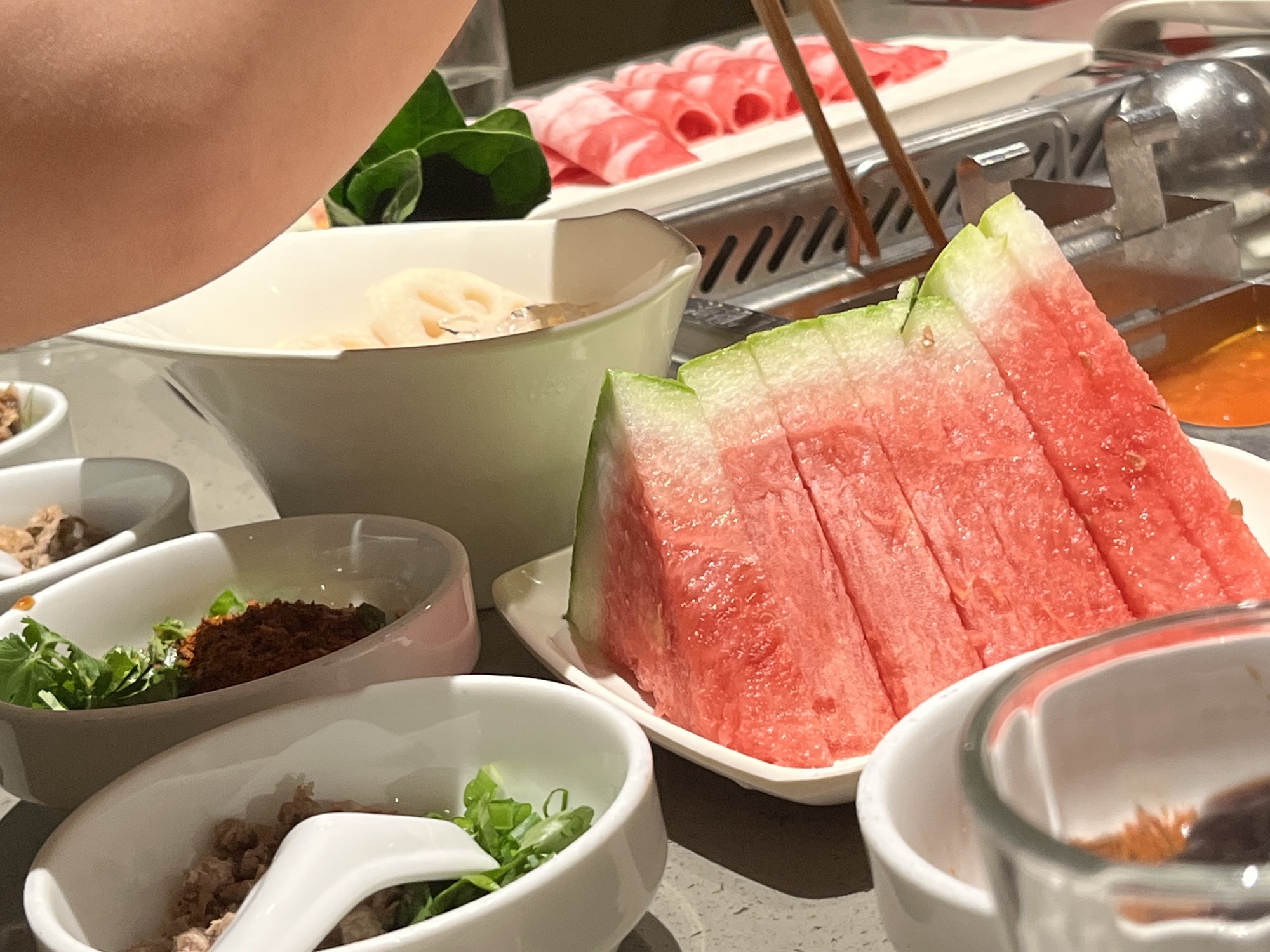海底捞火锅(城东大道店)