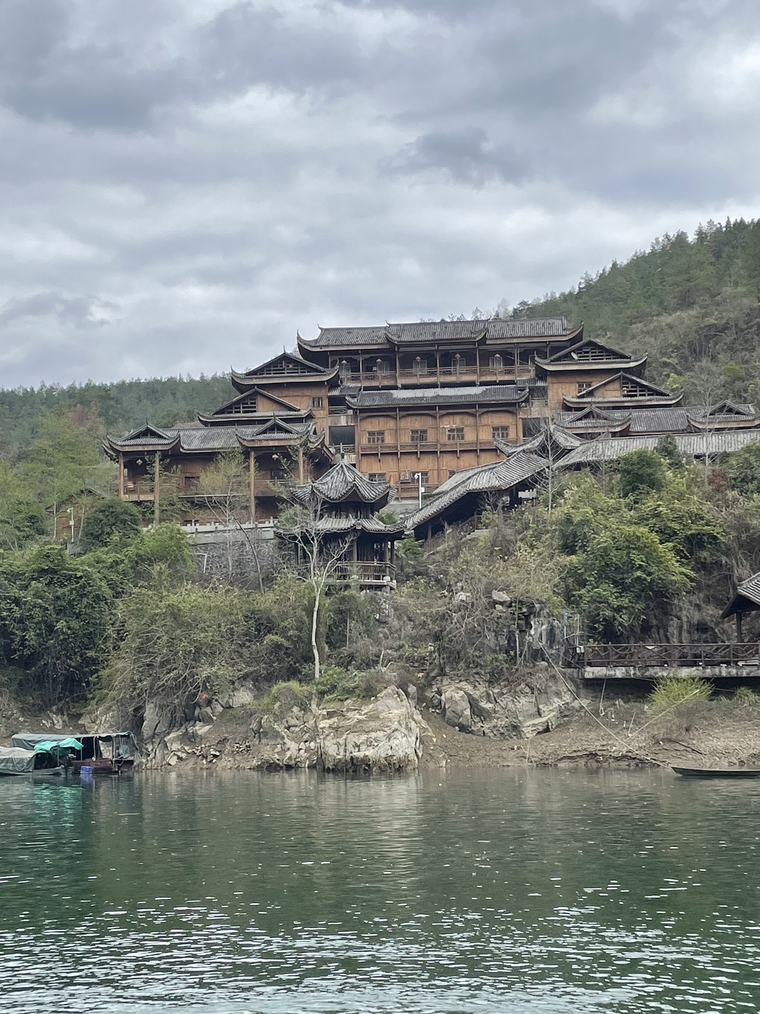 水车坪景区旅行图片 1