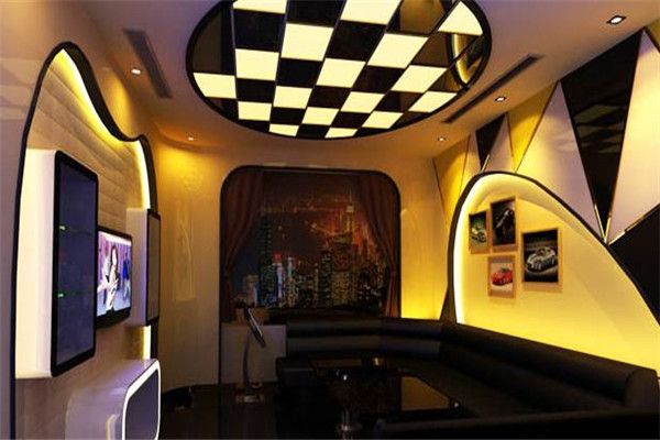 糖果华庭KTV(天和广场店) - 响堂街道便民圈栖邻生活圈休闲服务服务点实景照片