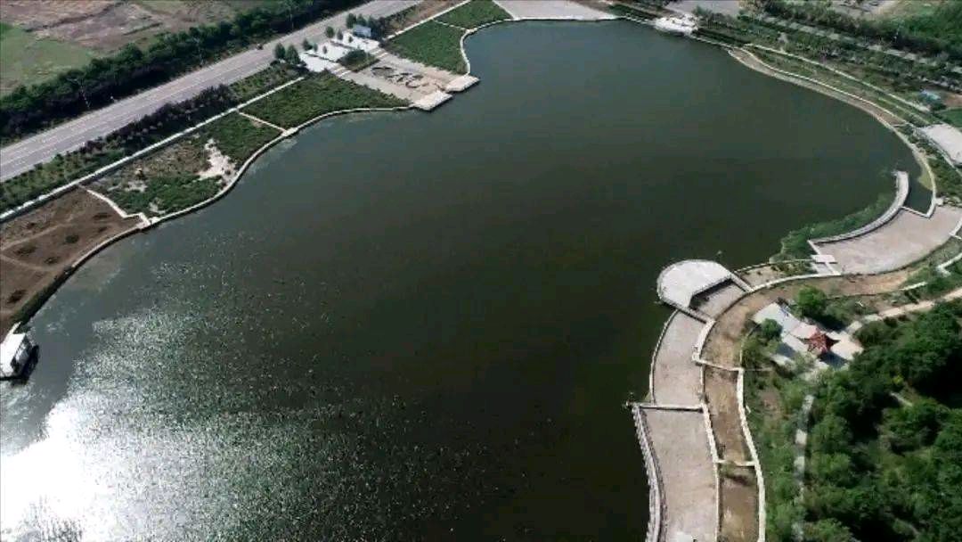 紫金湖湿地公园旅行图片 3