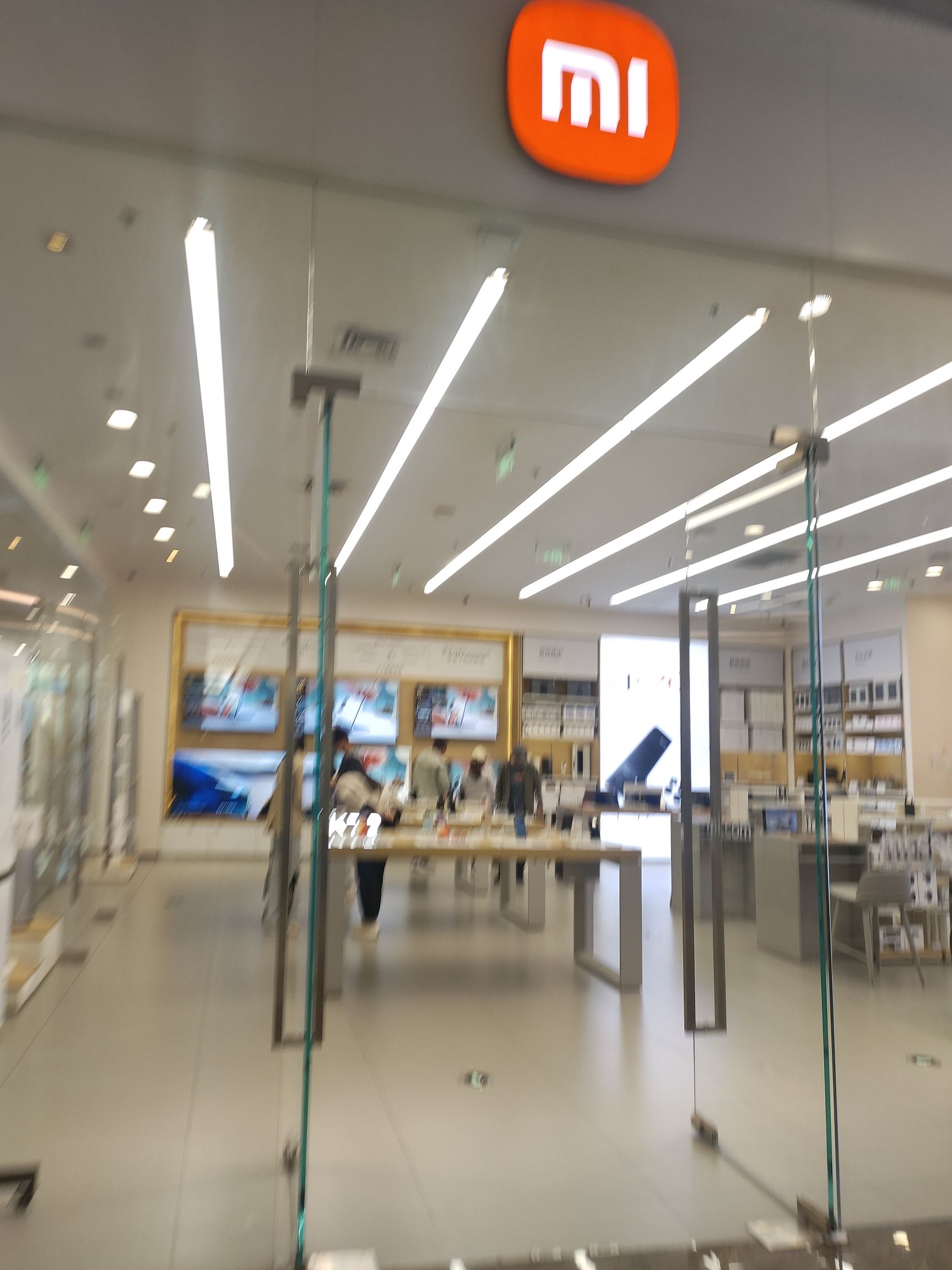 小米之家(河北秦皇岛海港区茂业天地专卖店)