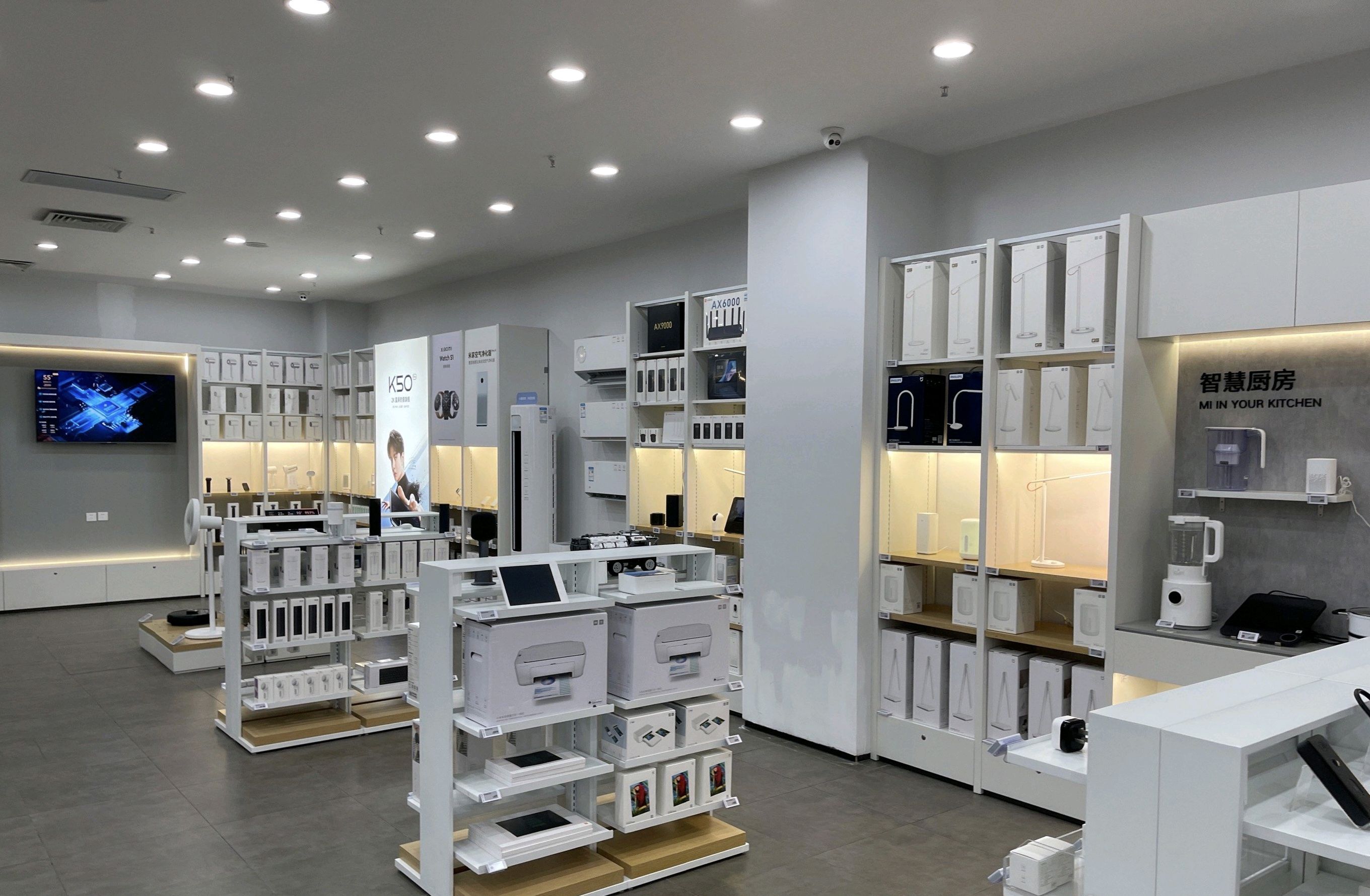 小米之家(泉州百捷上悦城专卖店)
