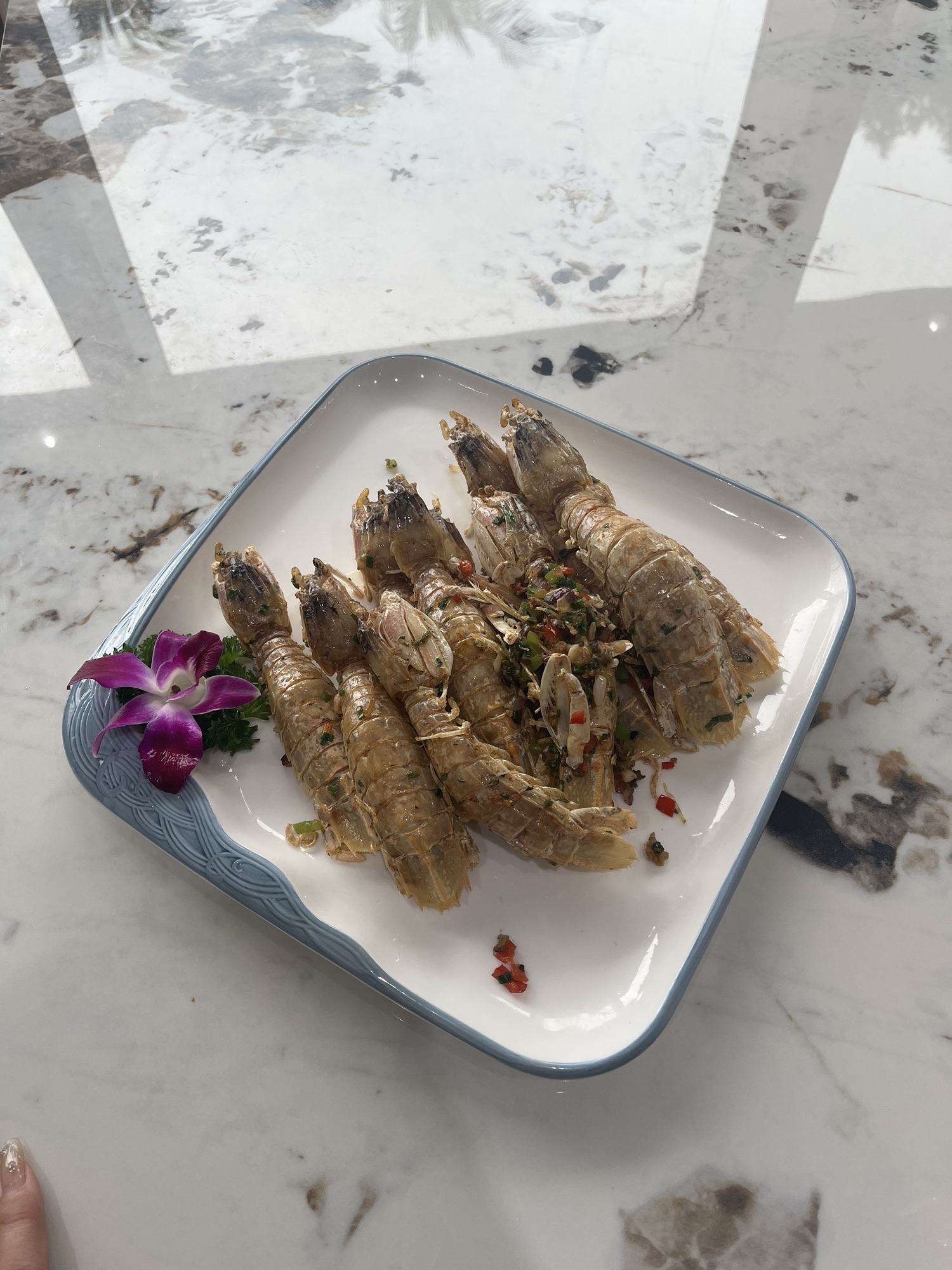 阿龙海鲜农家乐(三亚湾店)