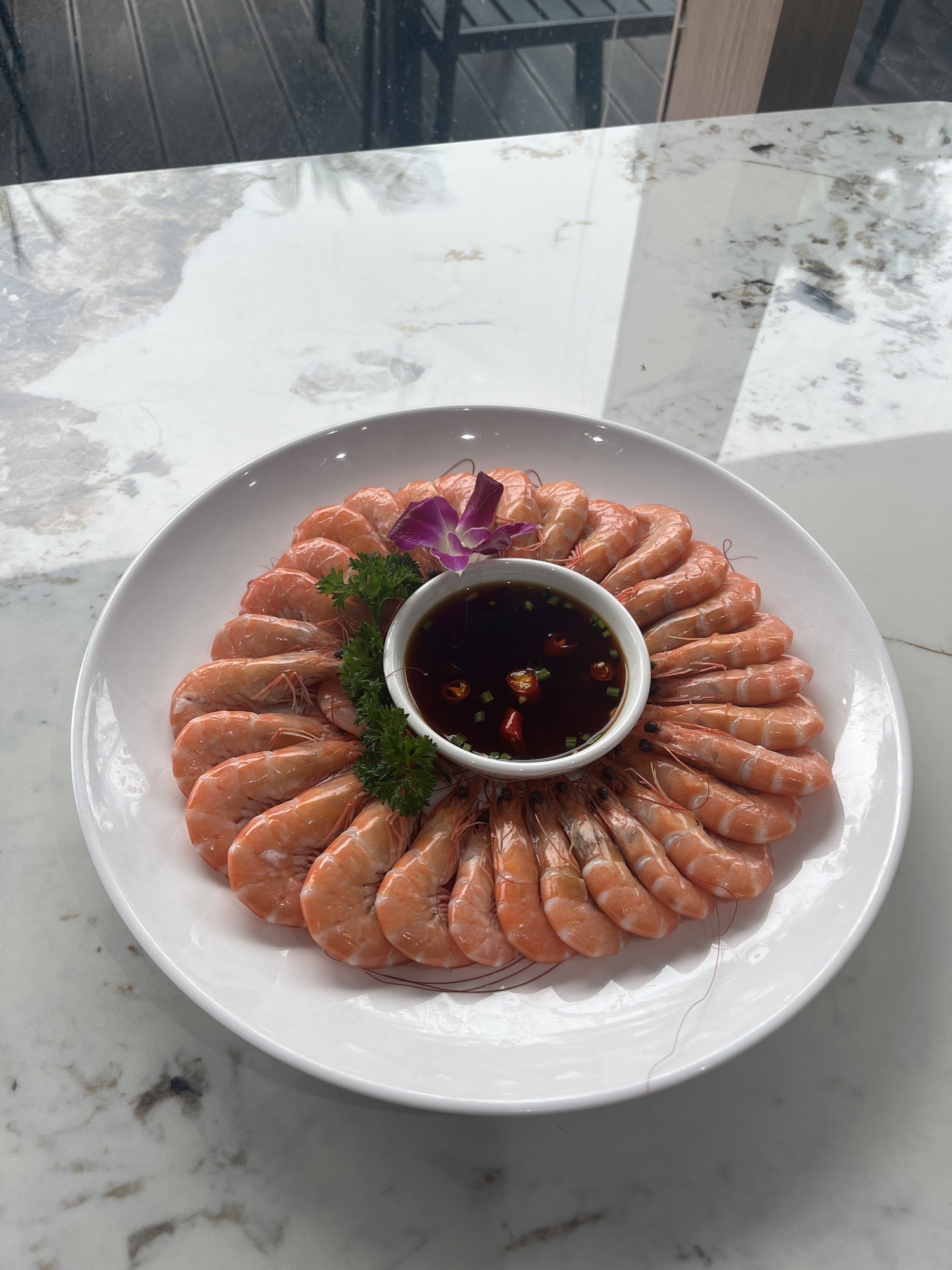 阿龙海鲜农家乐(三亚湾店)