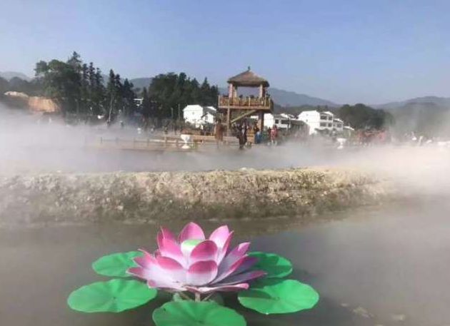 中国莲花景区(暂停开放)旅行图片 2