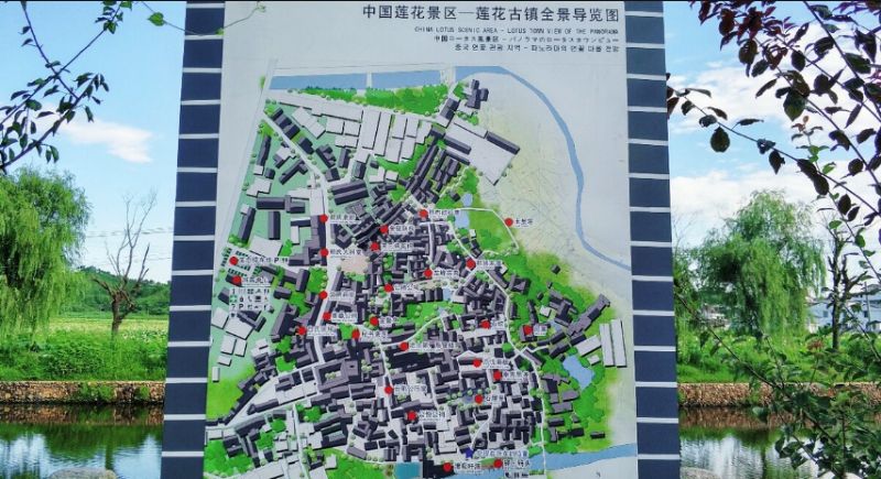 中国莲花景区(暂停开放)旅行图片 3