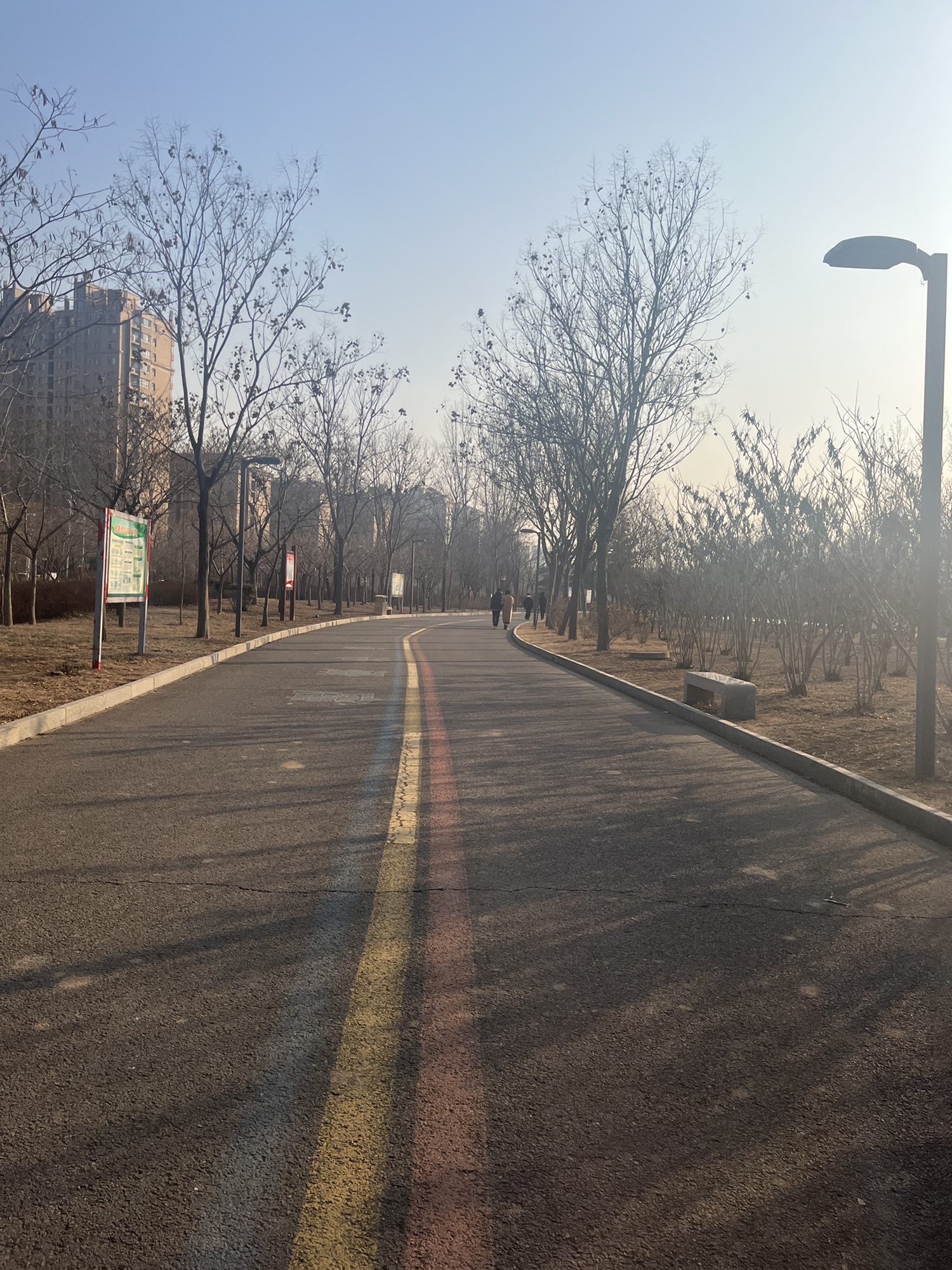 苍源河公园旅行图片