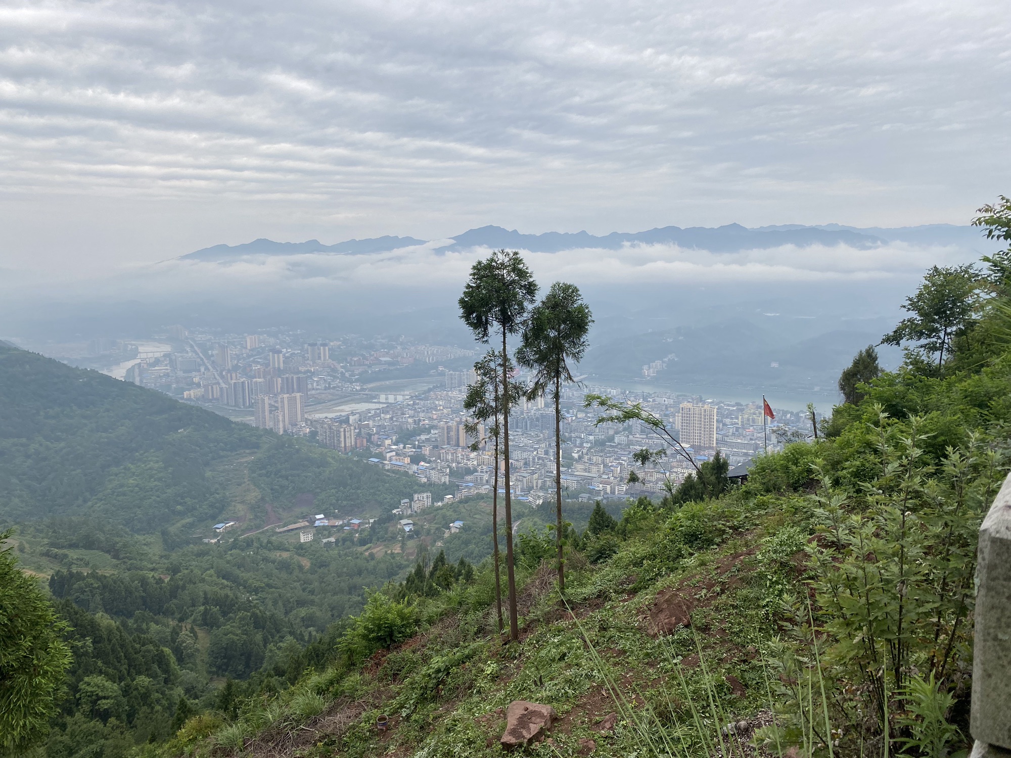 南阳山景区旅行图片 3
