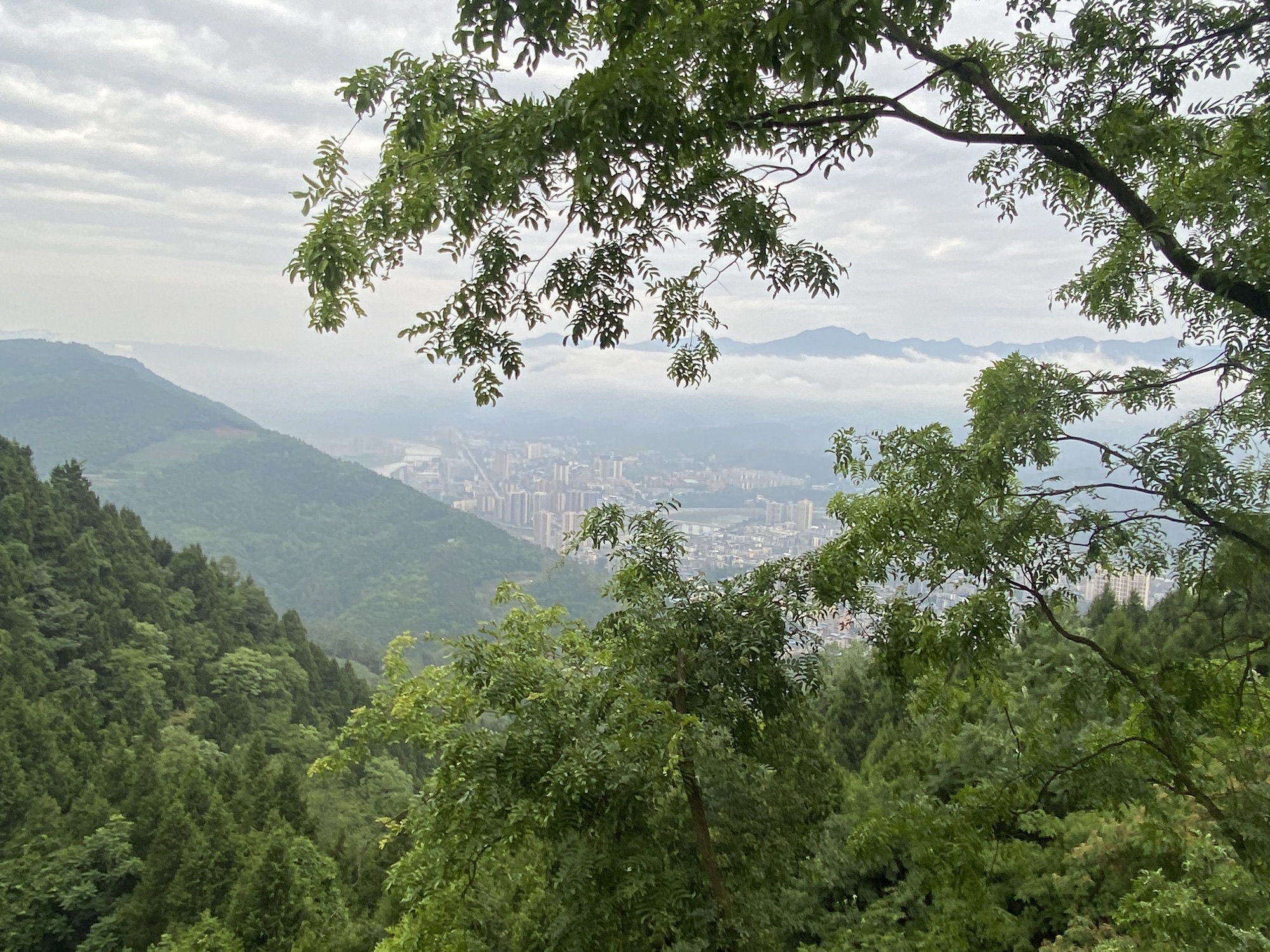 南阳山景区旅行图片 1