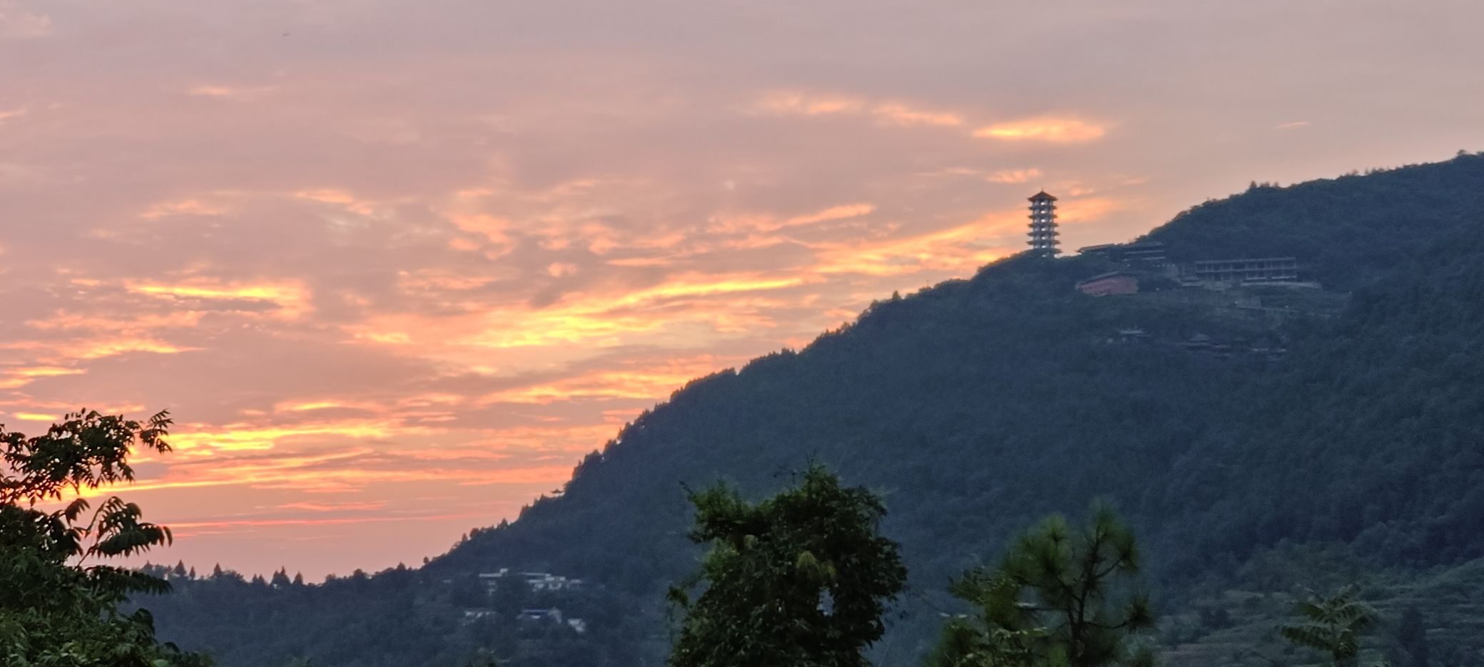 南阳山景区旅行图片 1