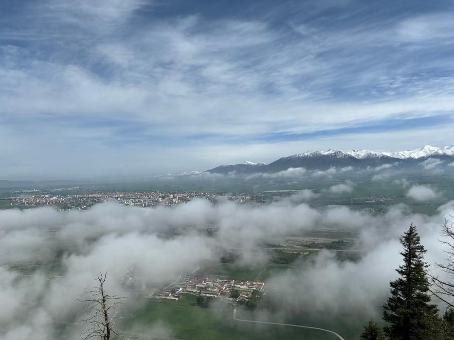 照壁山
