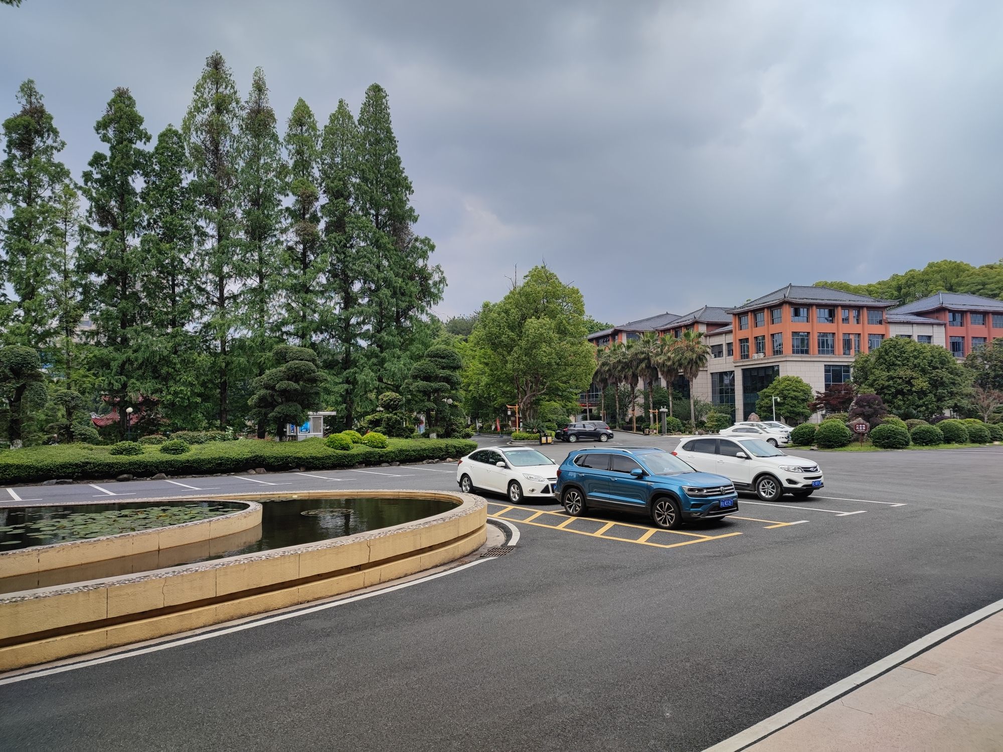 万花谷景区旅行图片 1