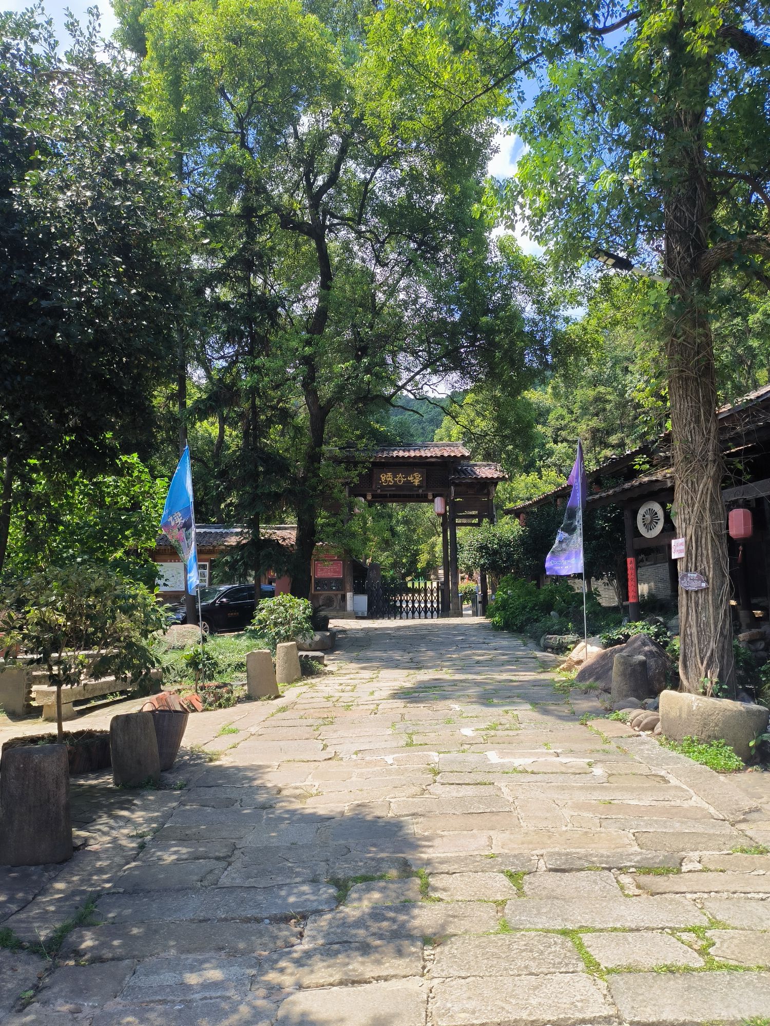 万花谷景区旅行图片 2