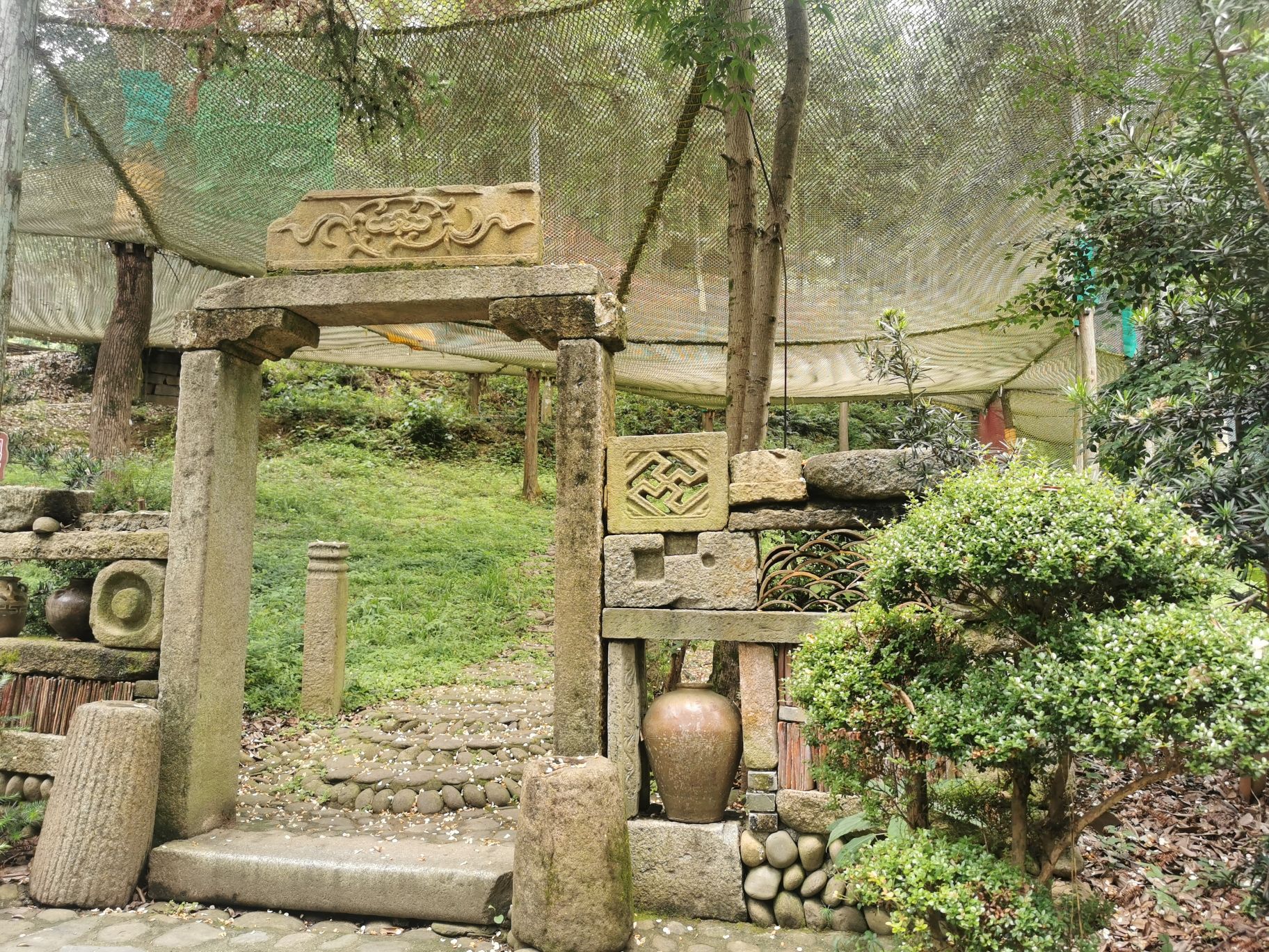 万花谷景区旅行图片 2