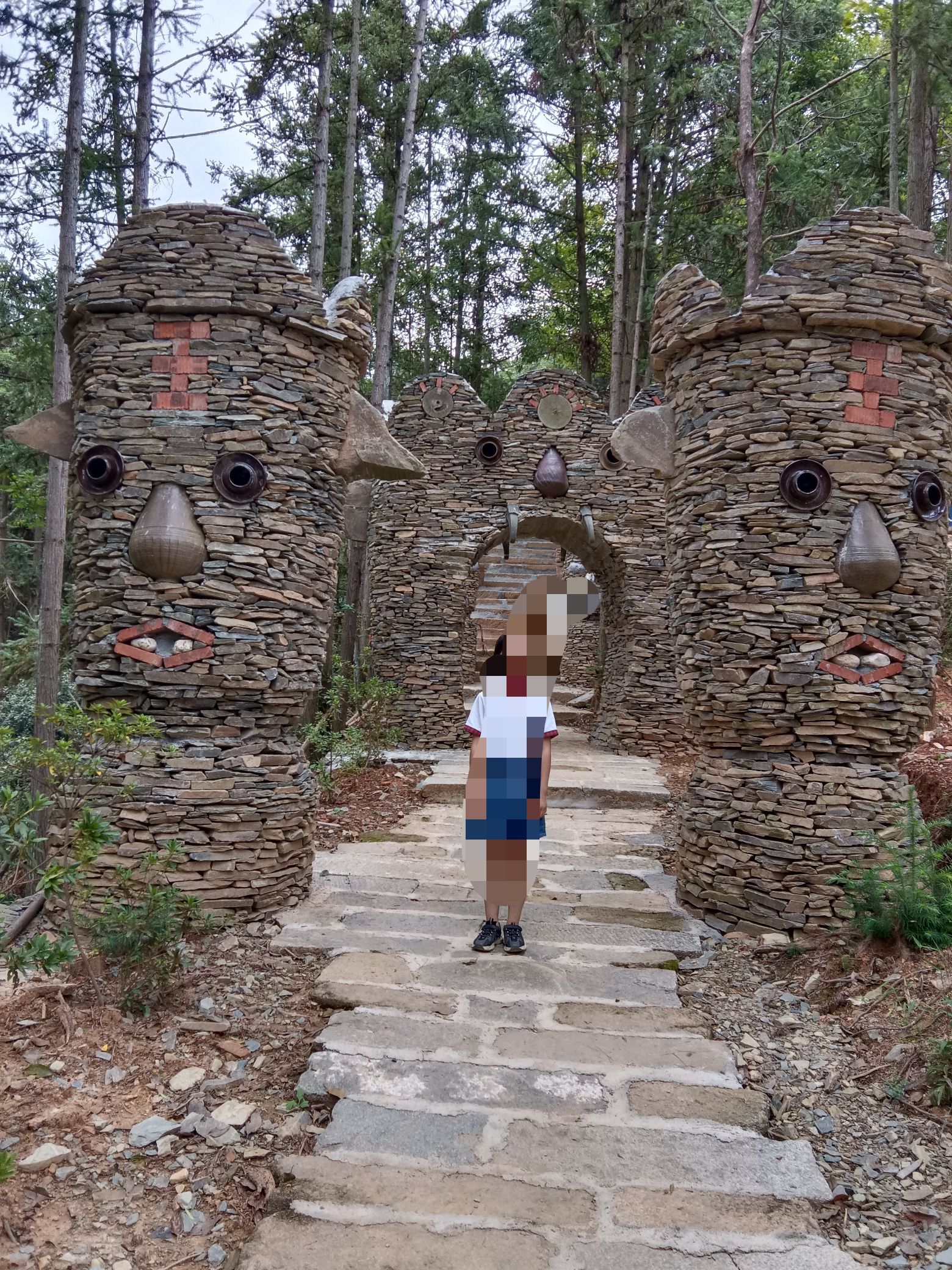万花谷景区旅行图片 3