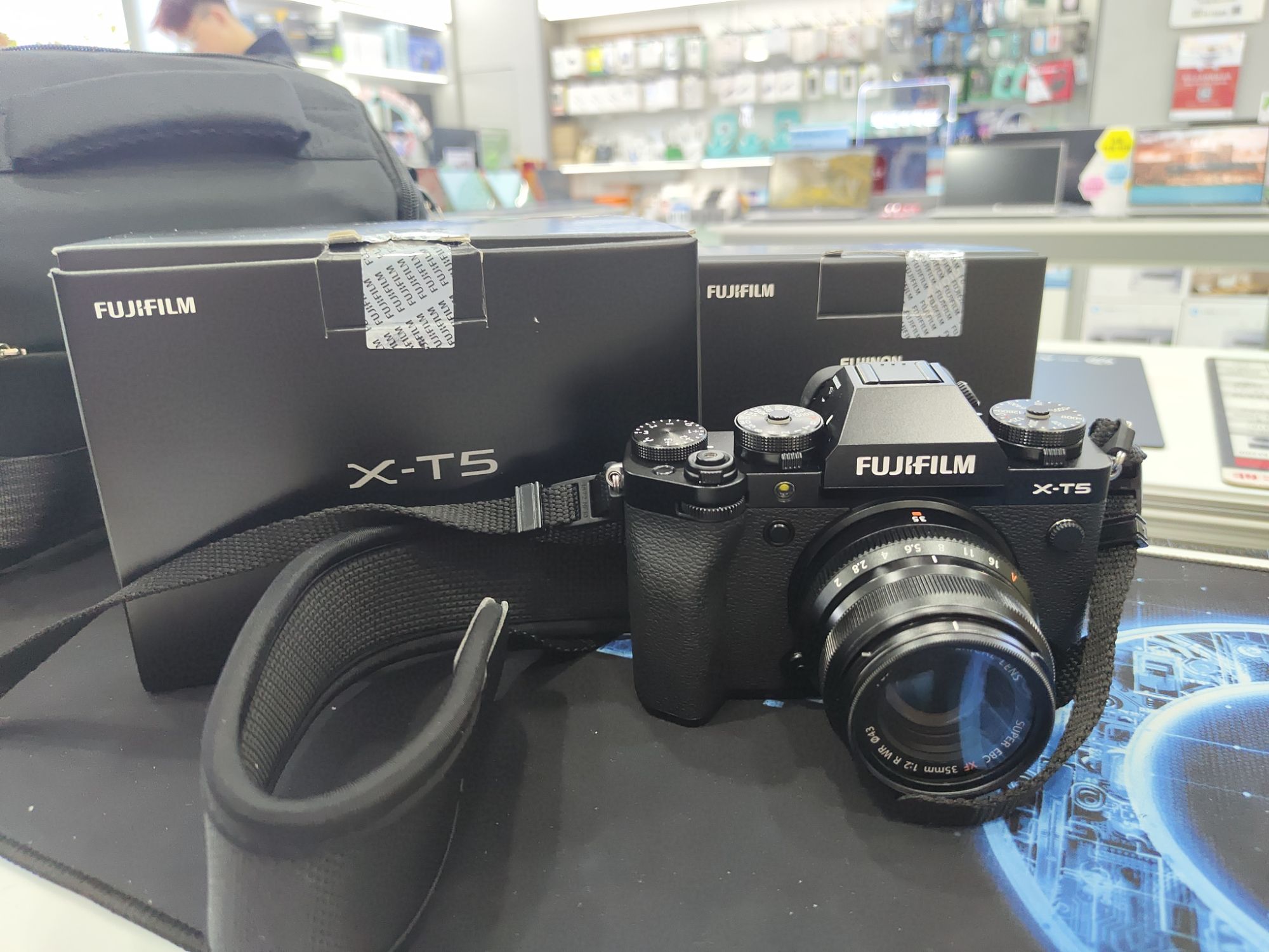 南昌富士.索尼.尼康.佳能相机专卖店(王府井购物中心店)