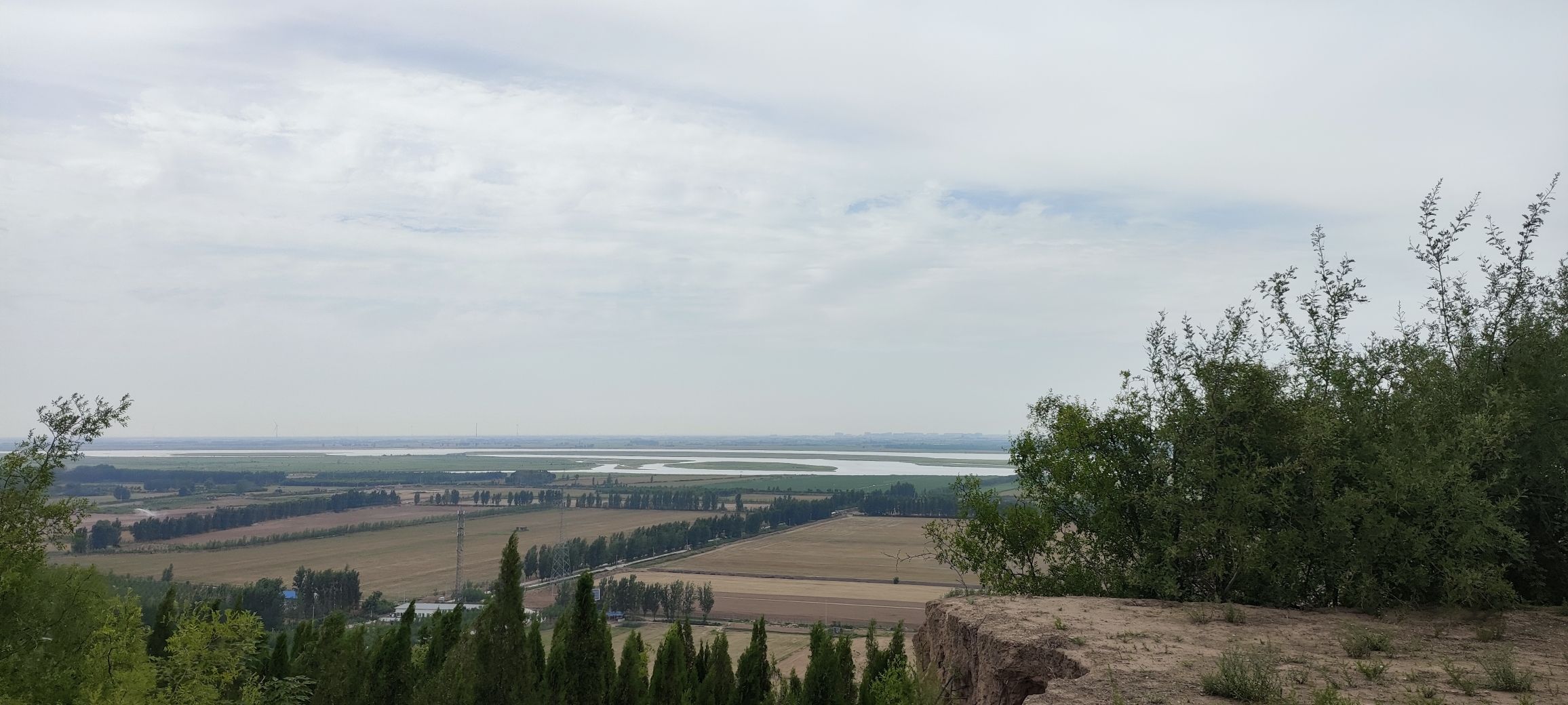 伏羲台遗址旅行图片 2