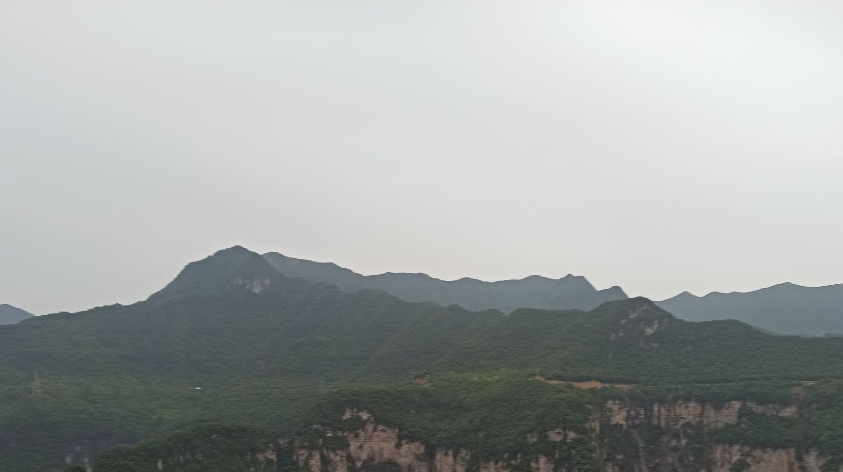 208国道螺旋公路观景台旅行图片 3