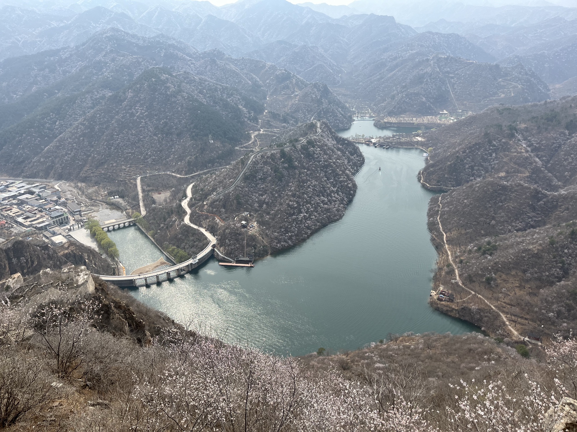 撞道口关旅行图片 1