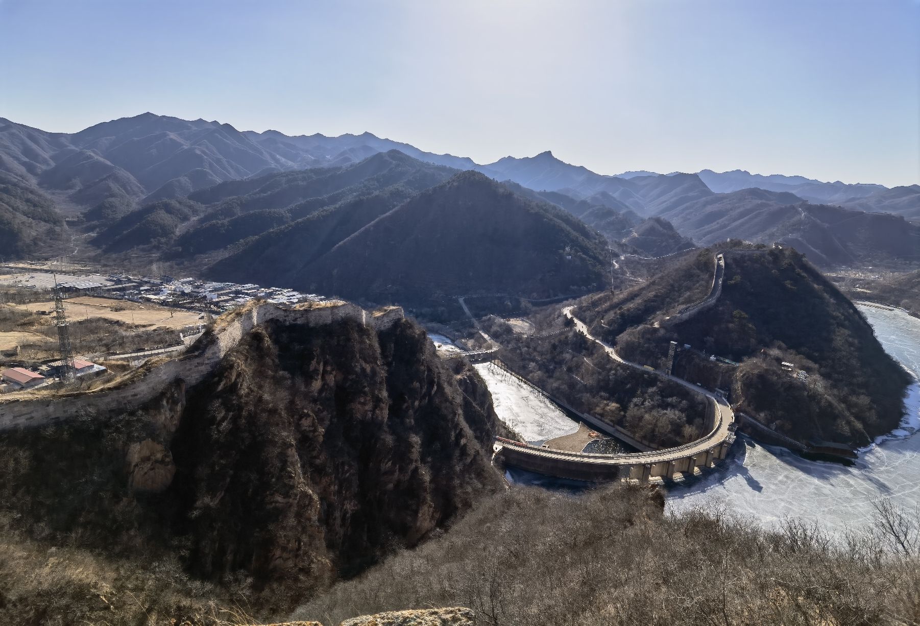 撞道口关旅行图片 3