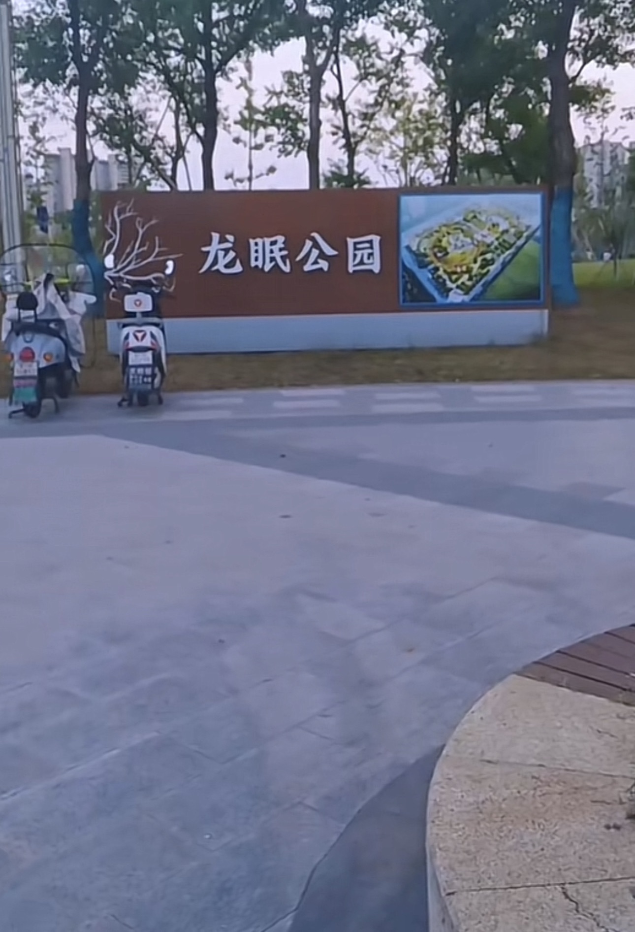 龙眠公园旅行图片 1