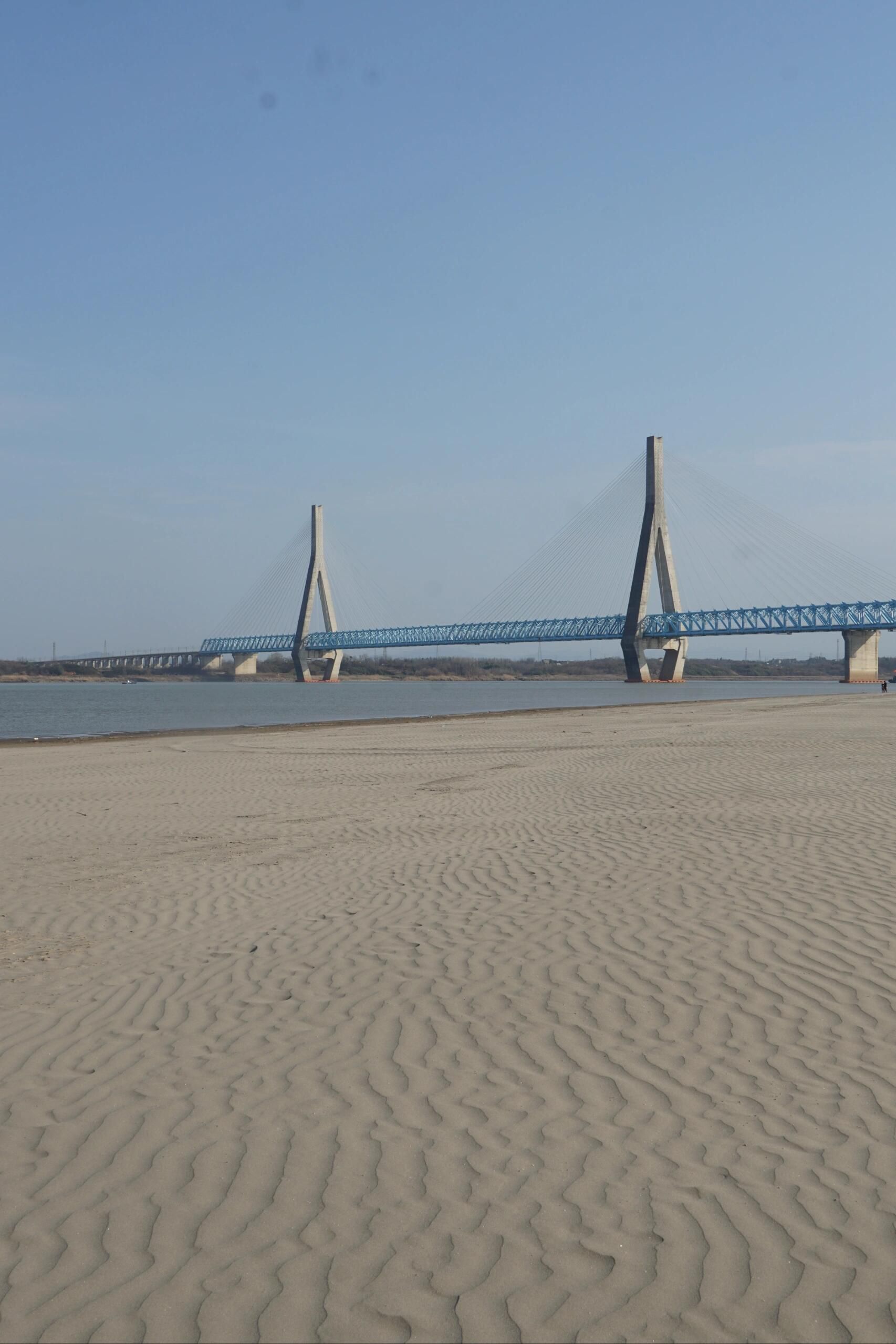 长风沙江滩旅行图片 1