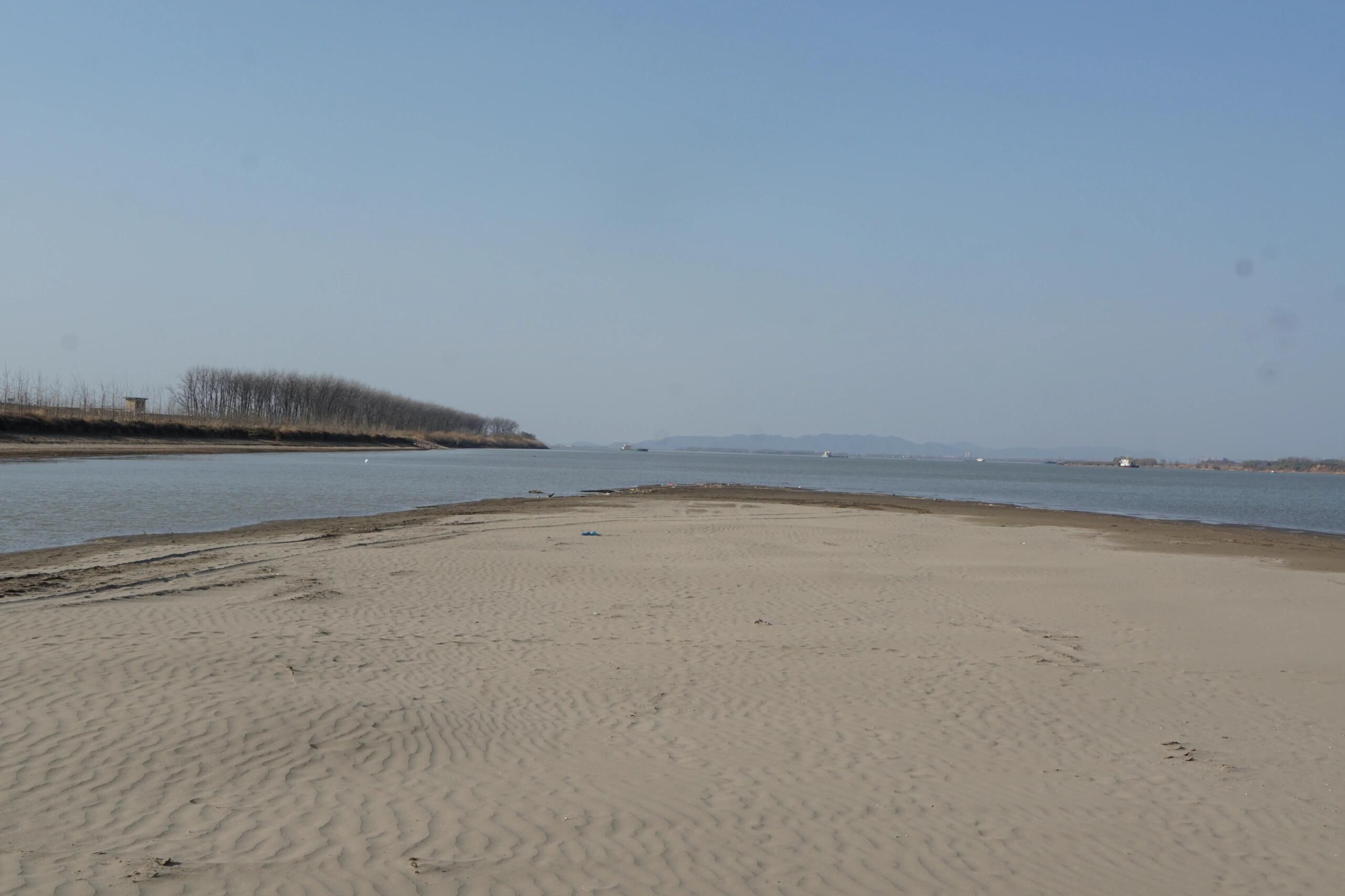 长风沙江滩旅行图片 3