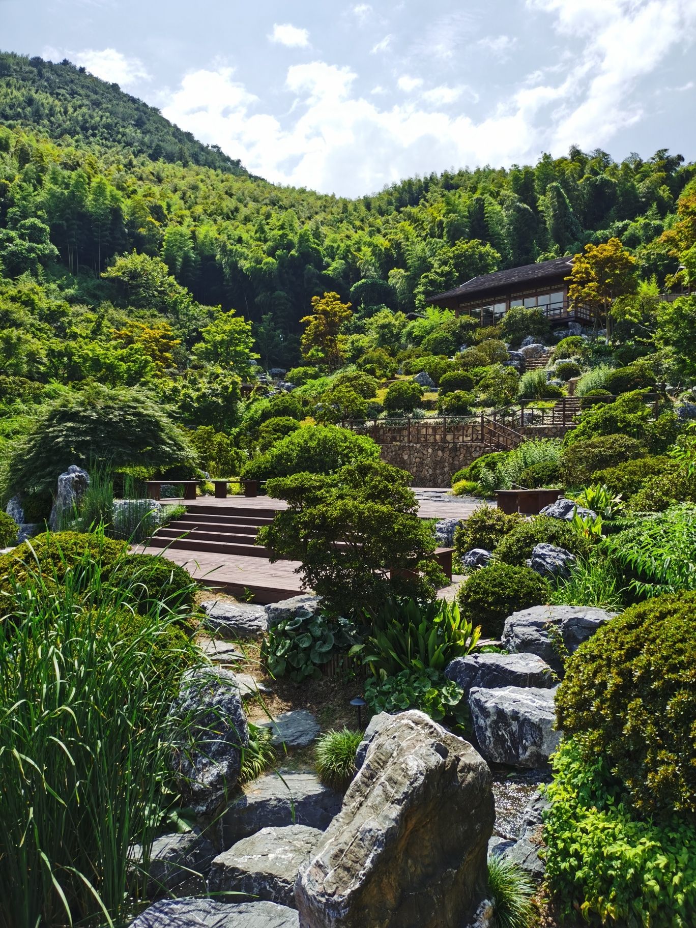 莫干山奇幻音乐节-下渚湖·奇幻谷旅行图片 1