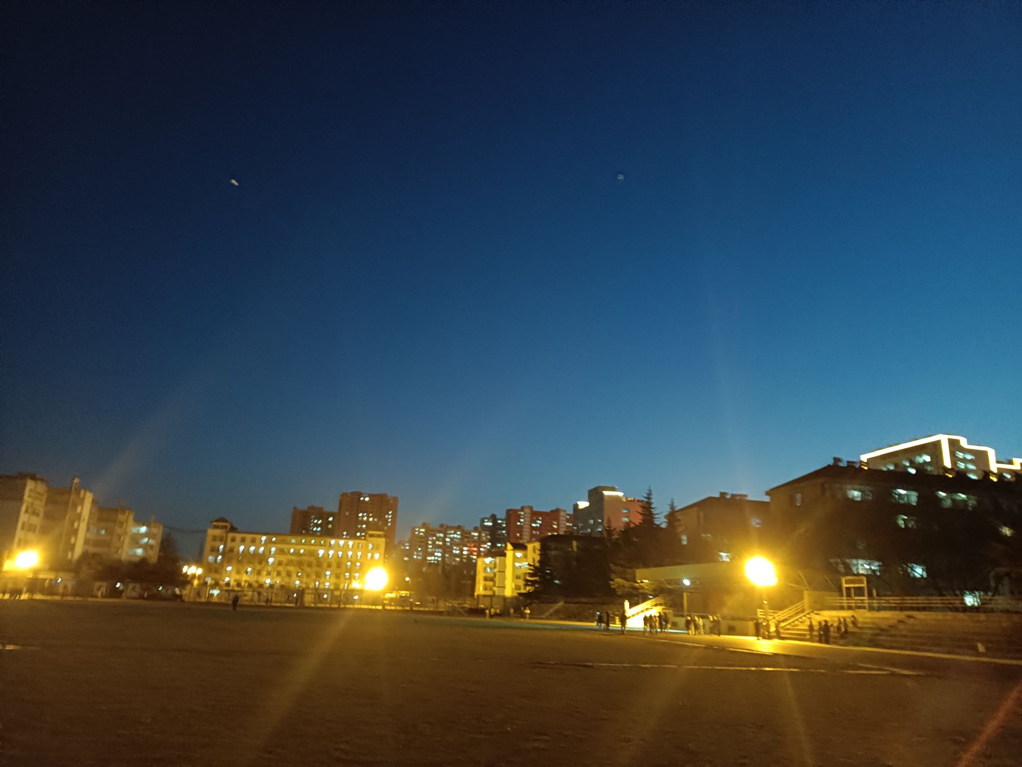 长治医学院北校区