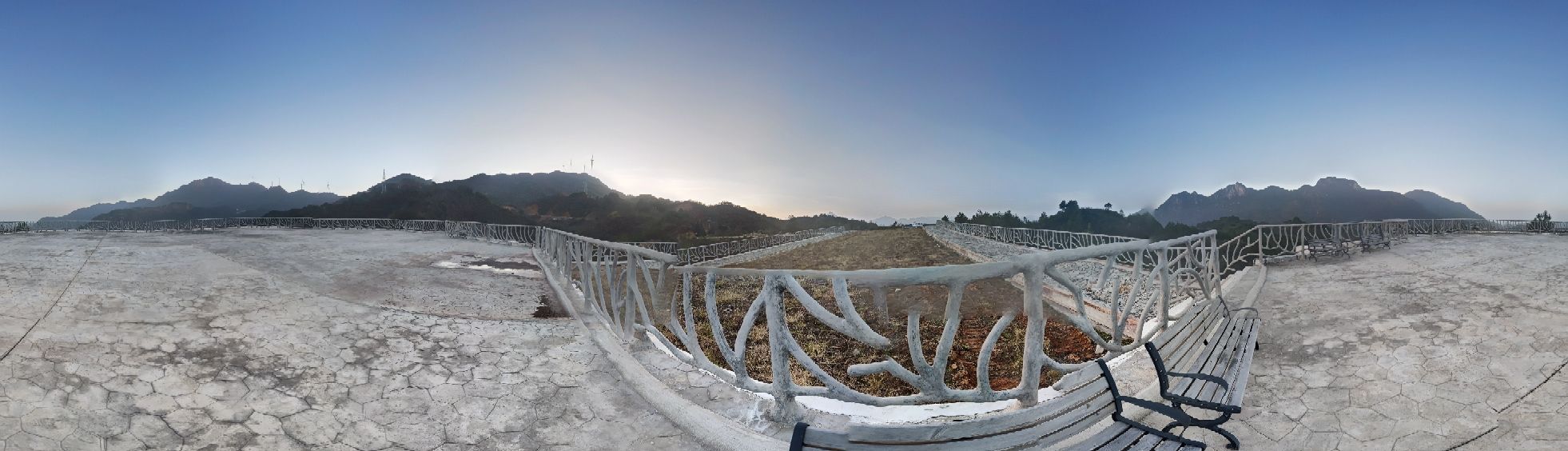 葛源黄树坞观星平台旅行图片 1