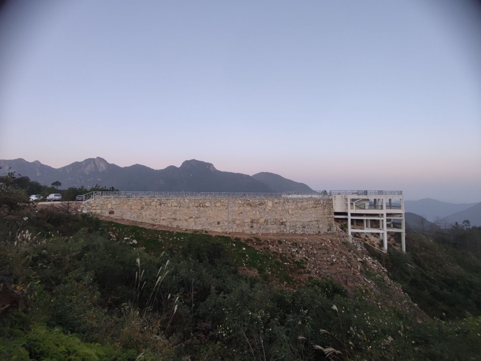 葛源黄树坞观星平台旅行图片 2