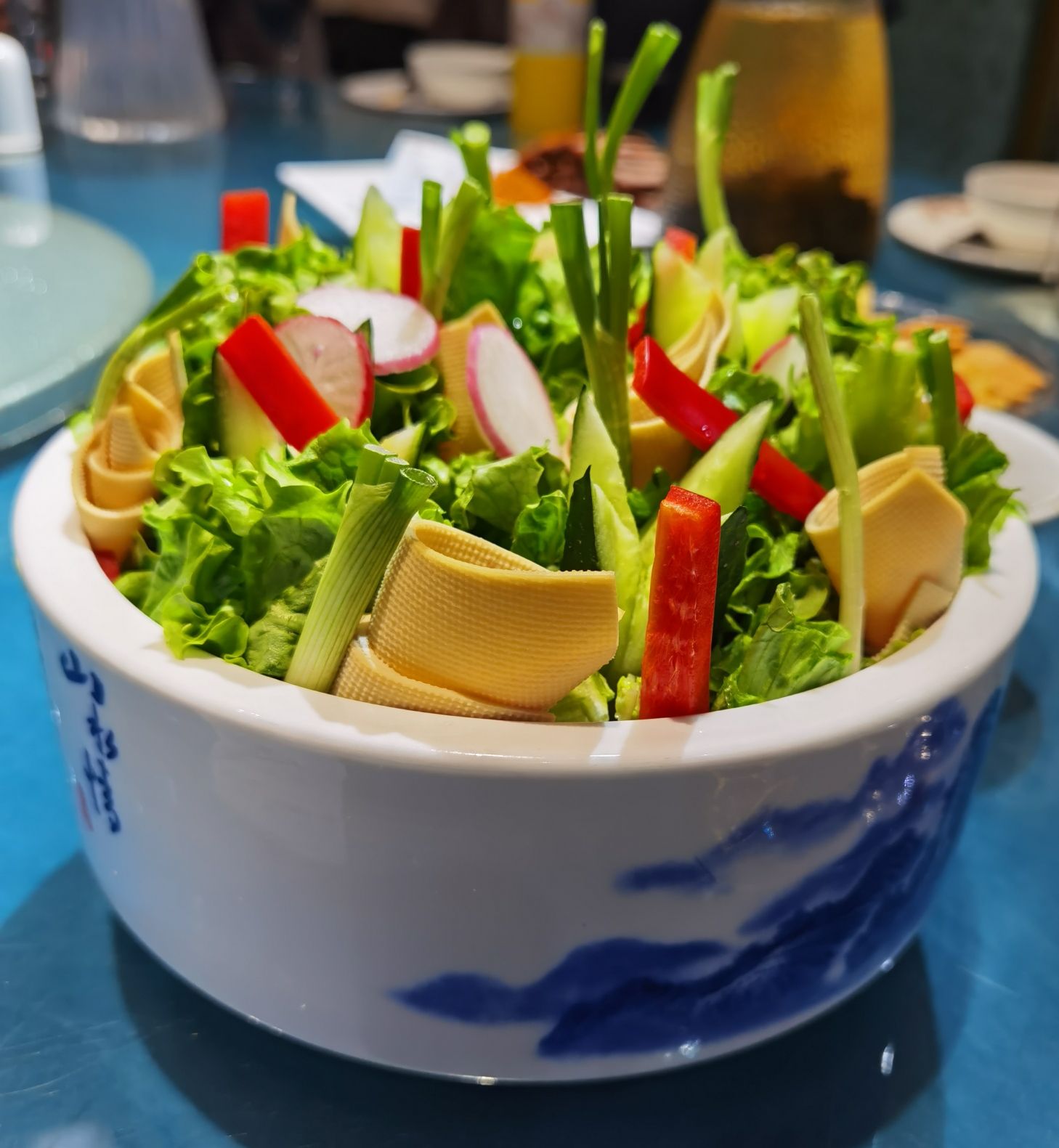 百家盛宴餐厅(人民西路店)