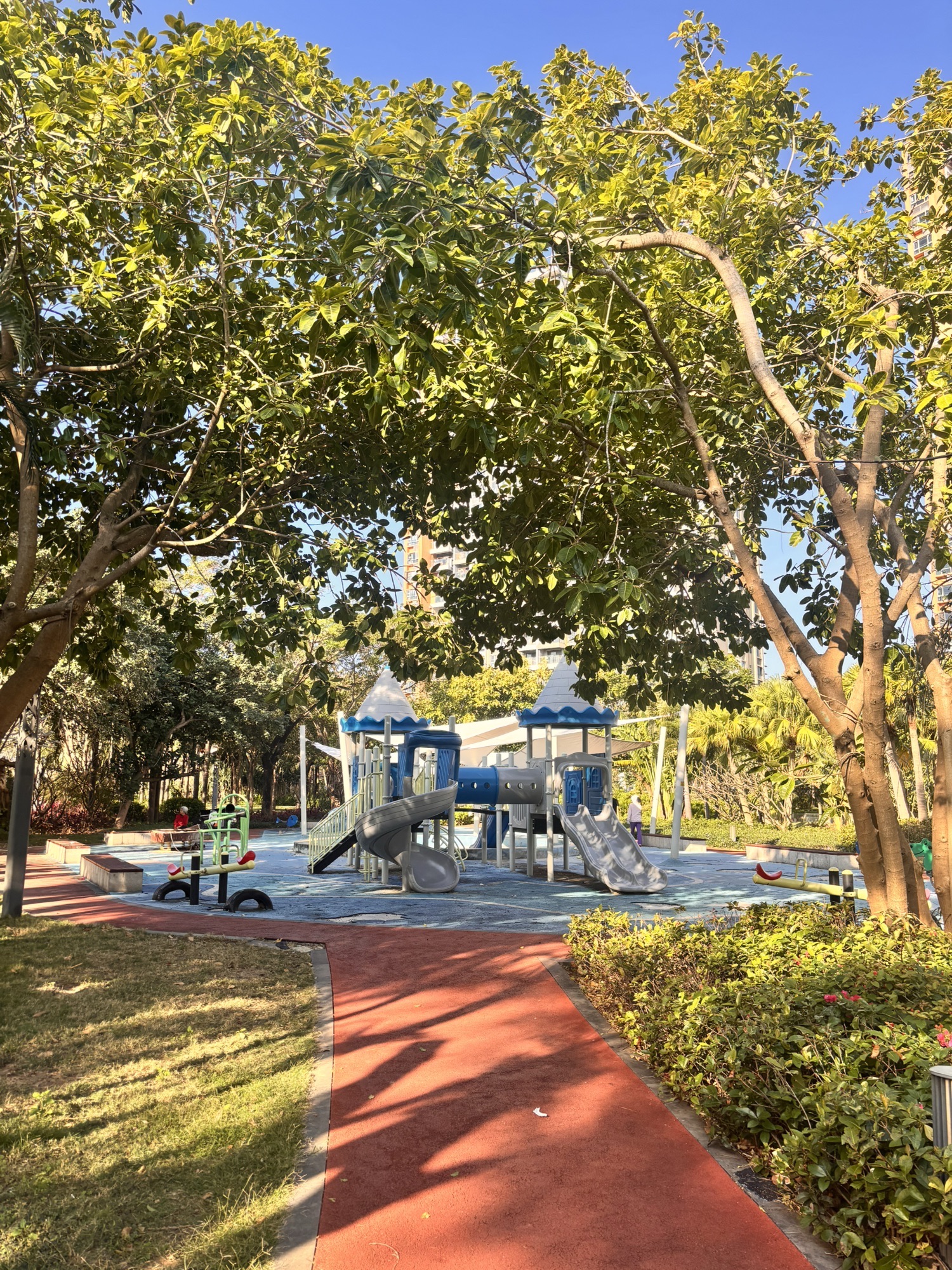 雅居乐·清水湾公园