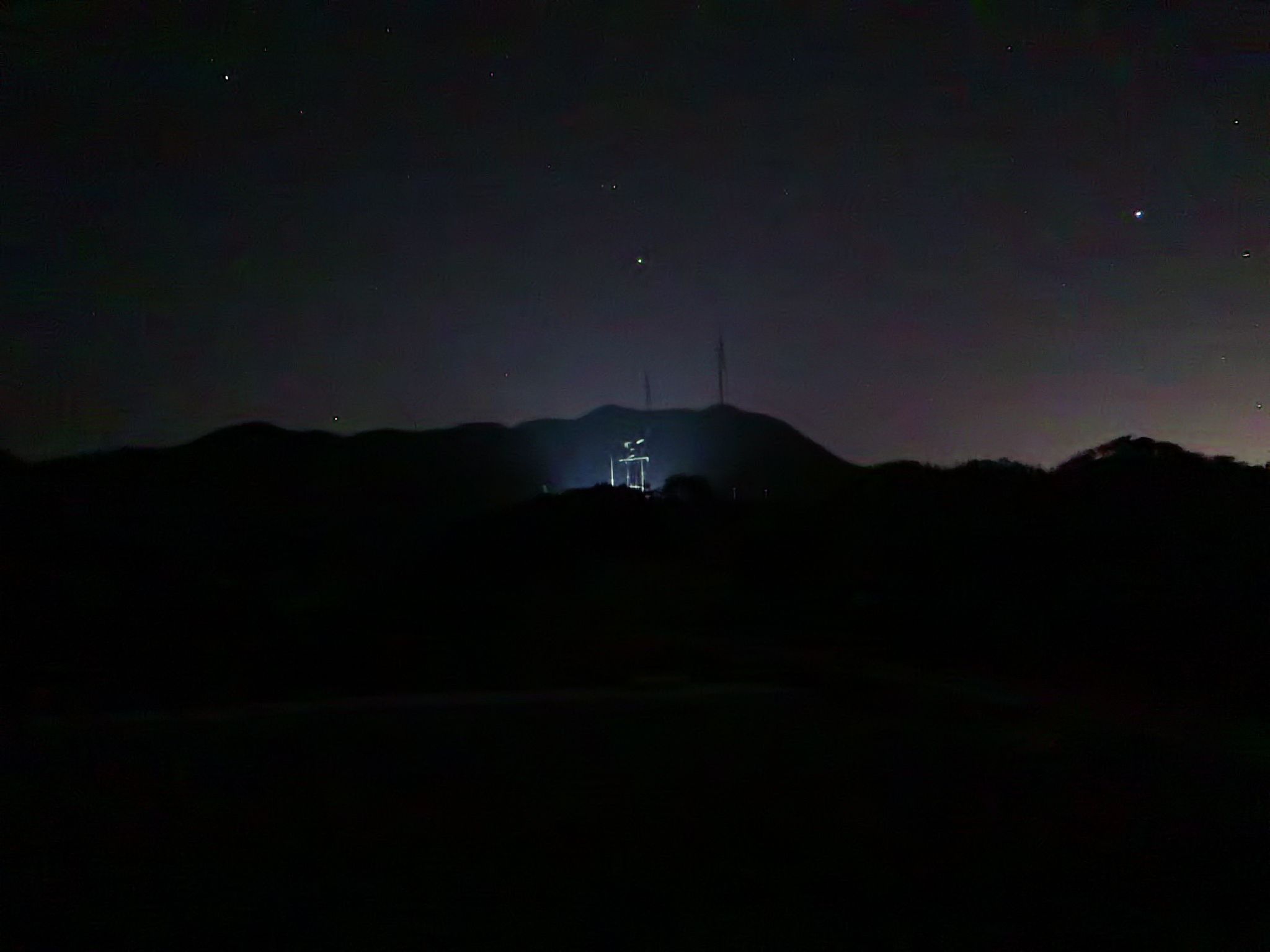 中华暗夜星空保护地葛源旅行图片 2