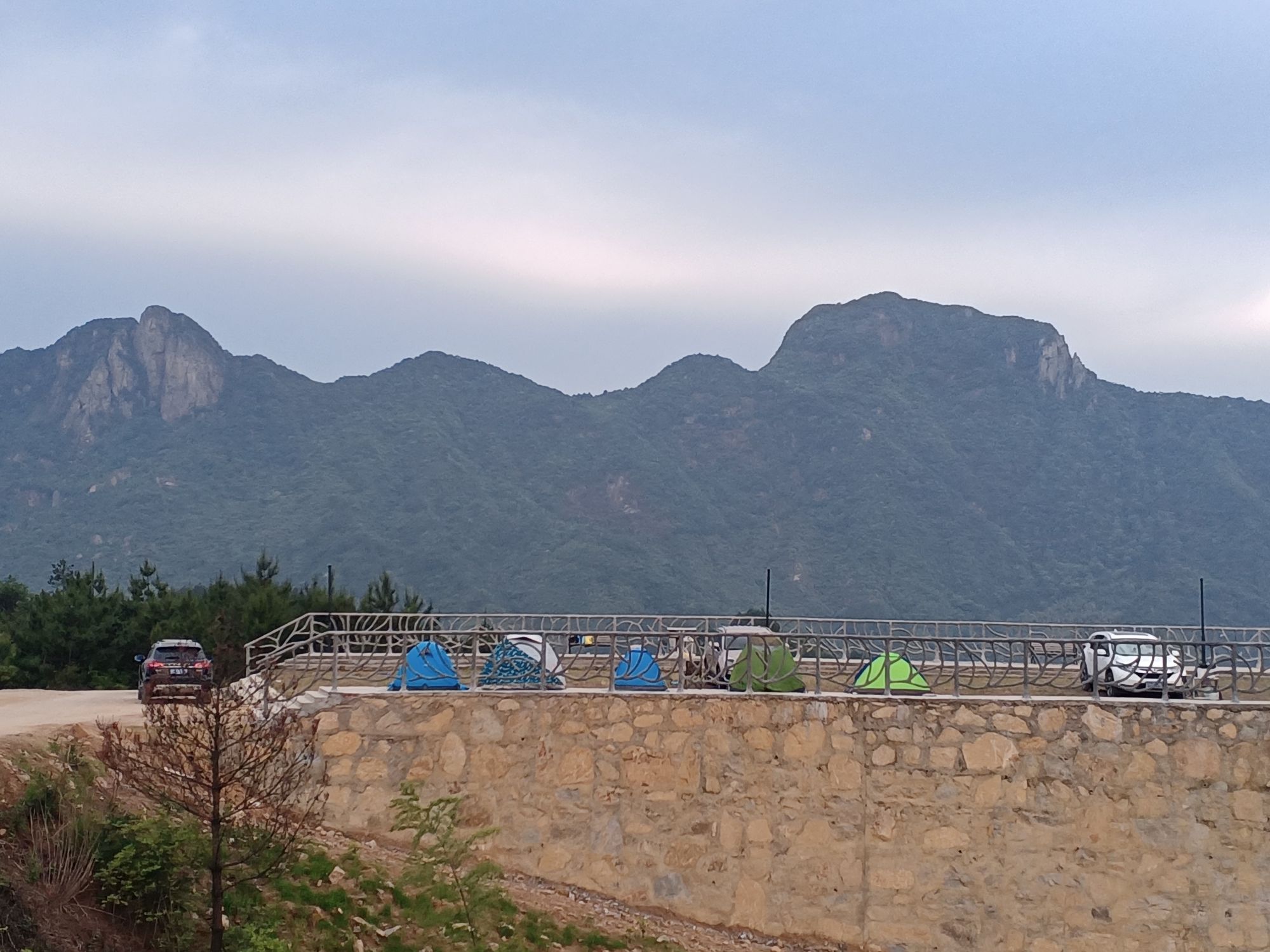 中华暗夜星空保护地葛源旅行图片 3
