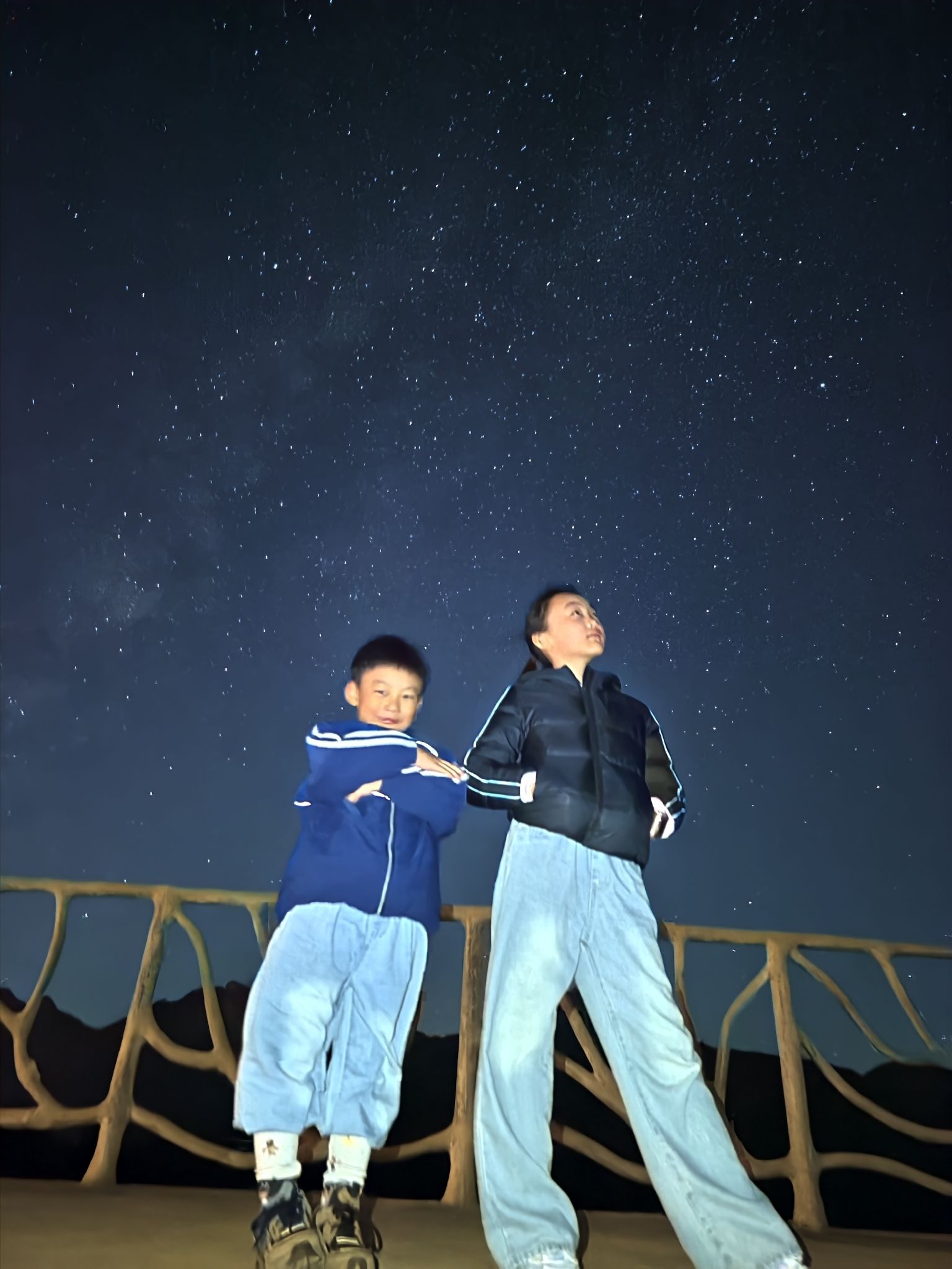 中华暗夜星空保护地葛源旅行图片 2