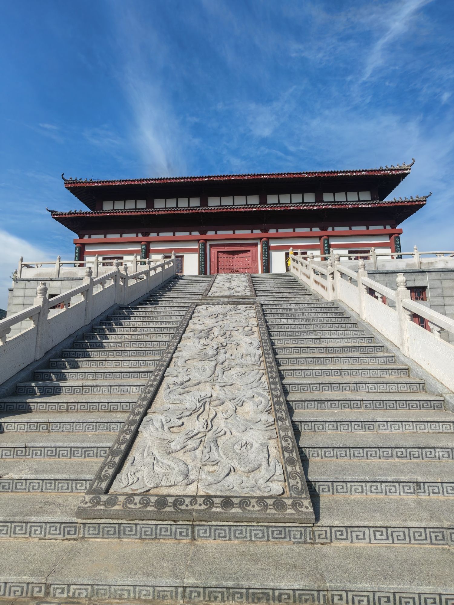 龙门崮滑雪场旅行图片 1