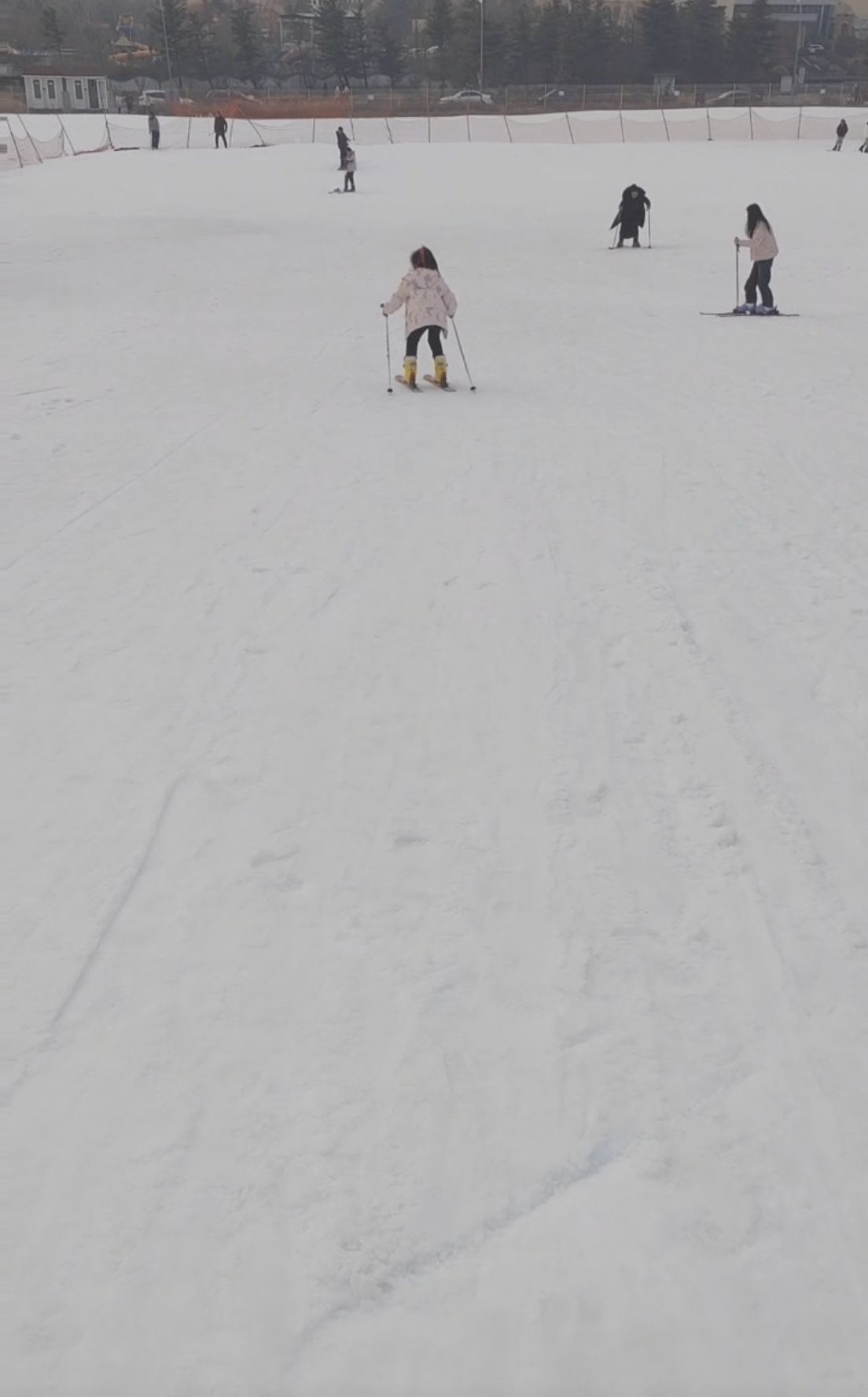 龙门崮滑雪场旅行图片 3