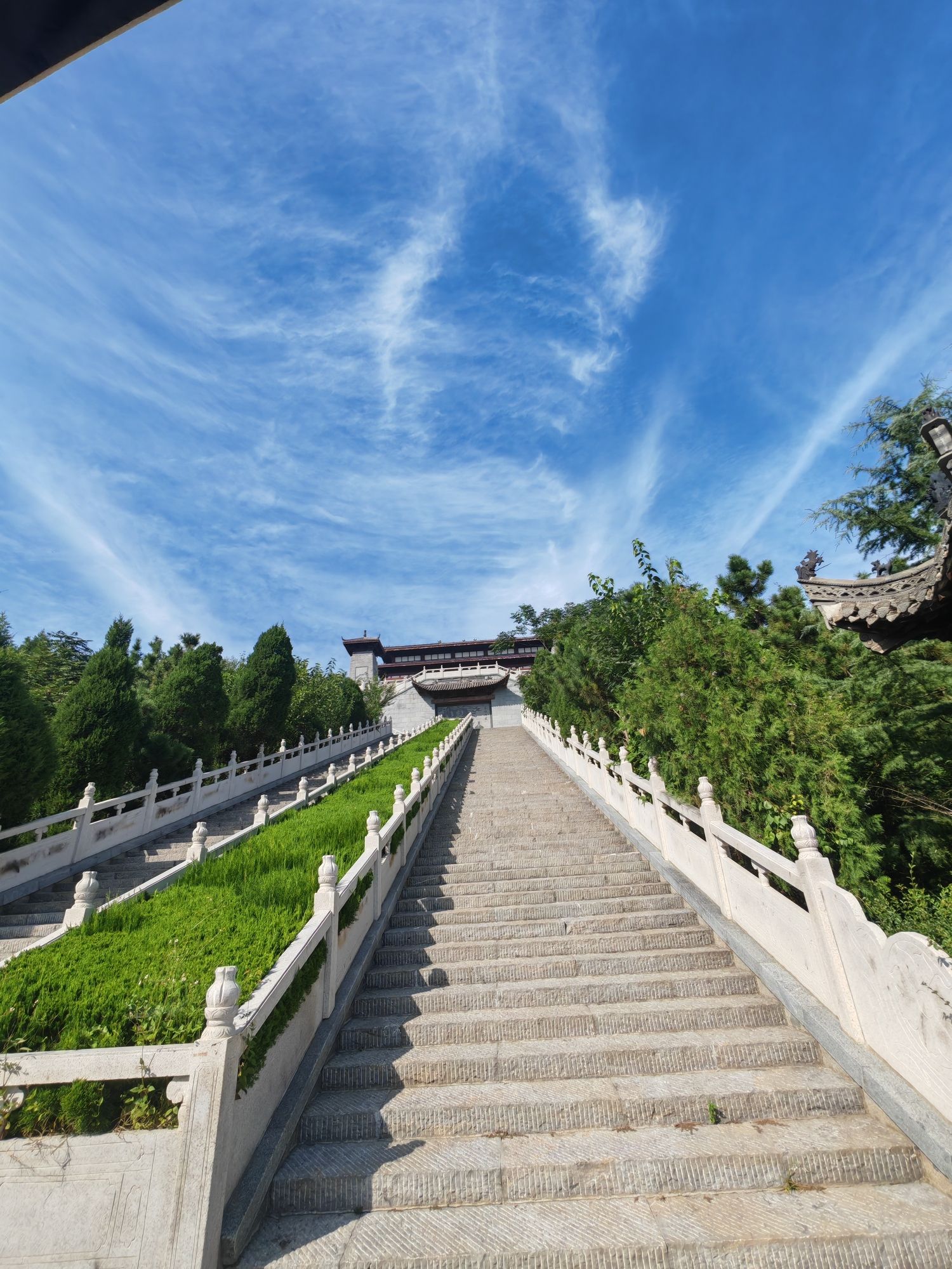 龙门崮滑雪场旅行图片 2