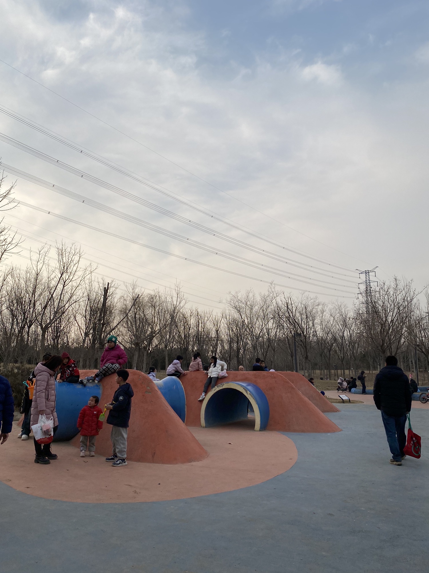 西小口公园旅行图片 1