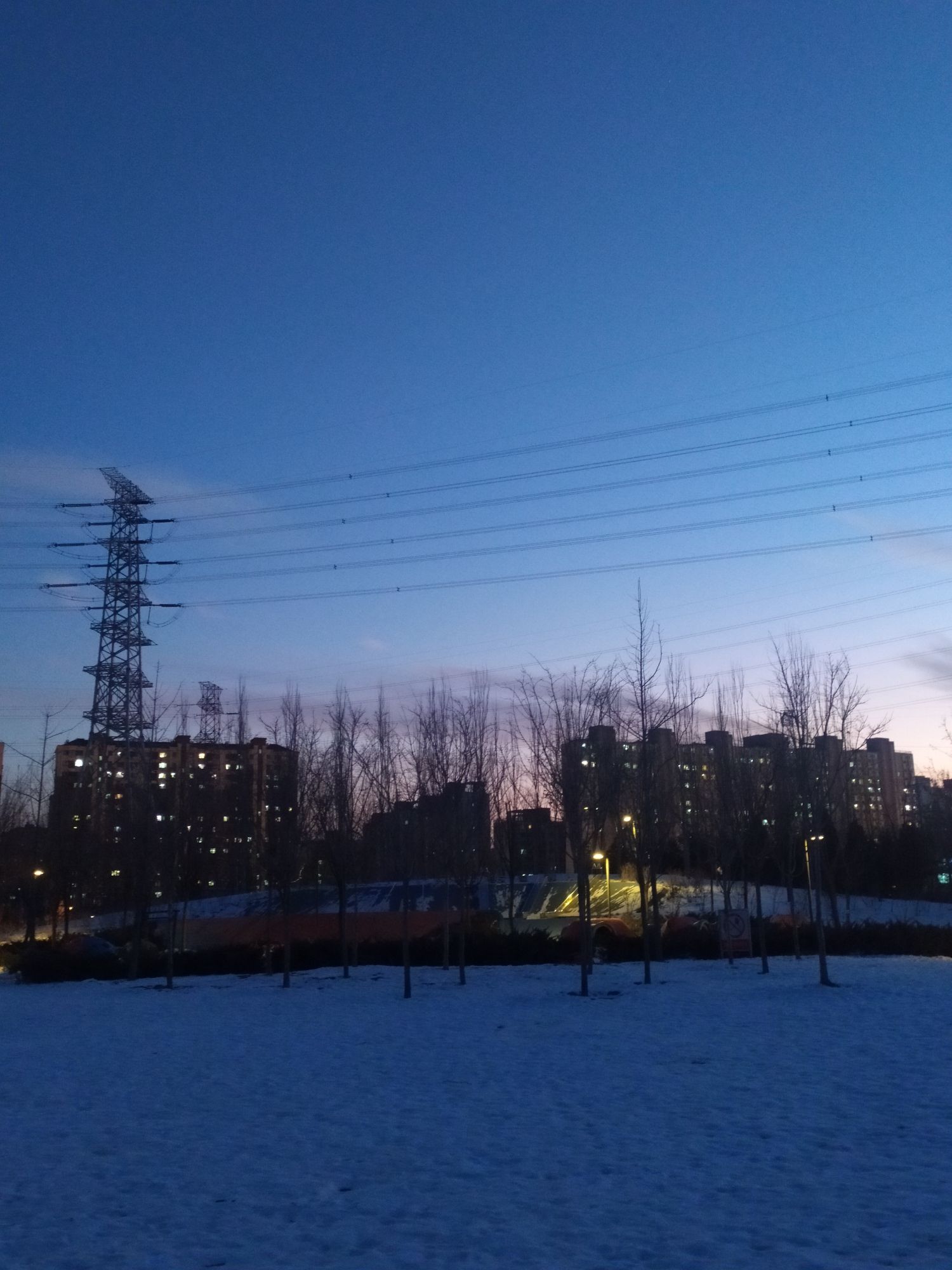 西小口公园旅行图片 1