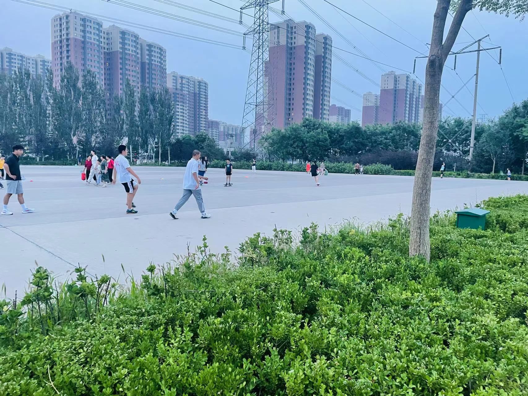 西小口公园旅行图片 1