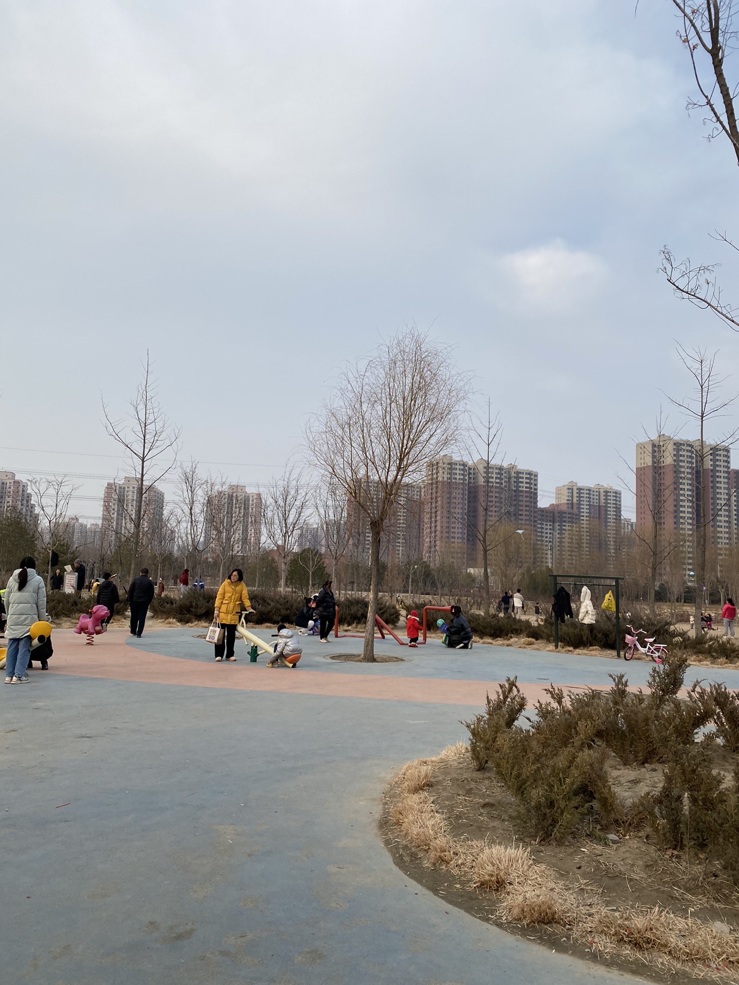 西小口公园旅行图片 3