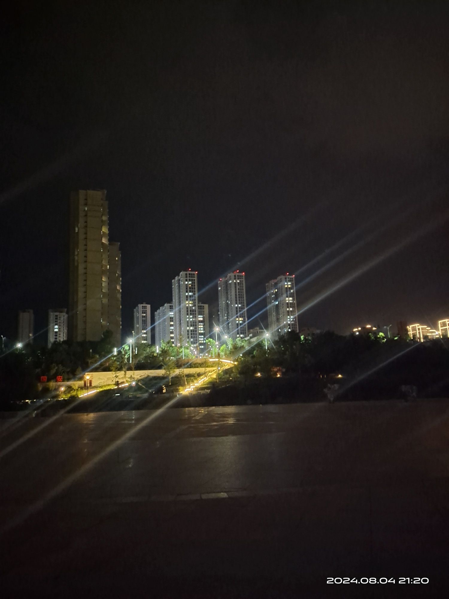 天枢公园旅行图片 2